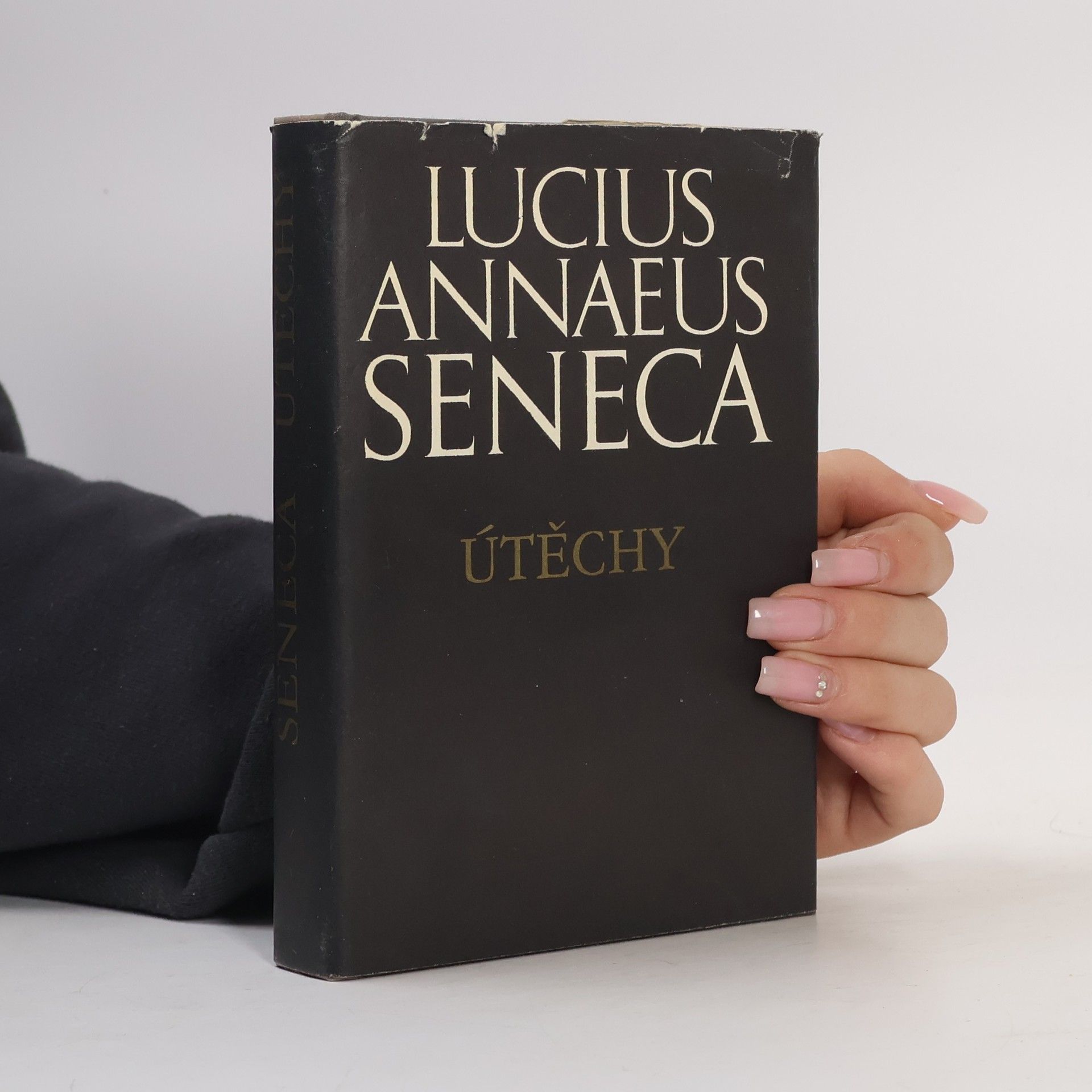 Lucius Annaeus Seneca Útěchy