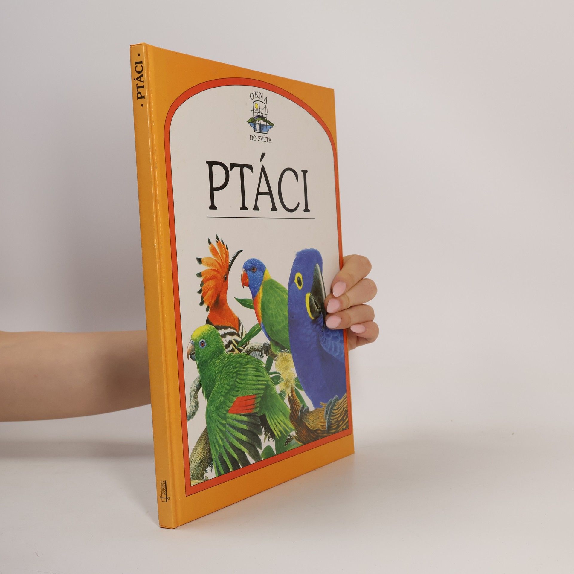 David Burnie Ptáci