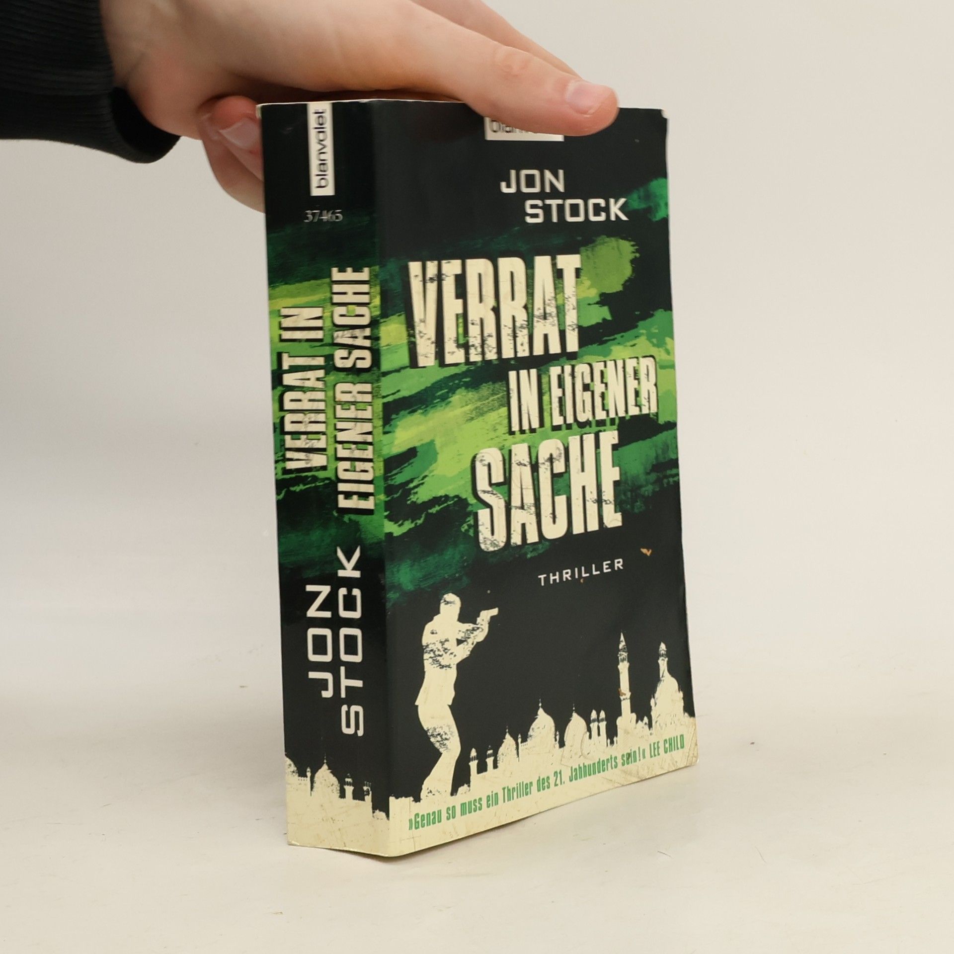 J.S. Monroe Verrat in eigener Sache. Thriller