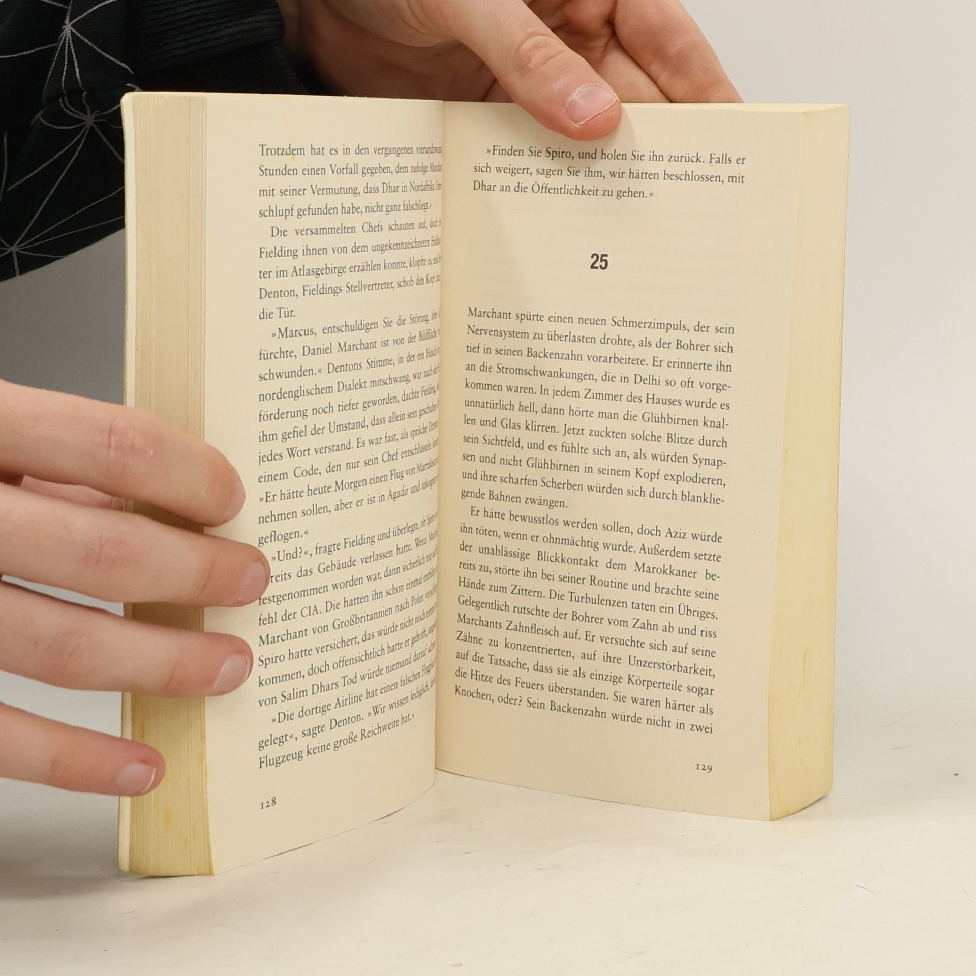 J.S. Monroe Verrat in eigener Sache. Thriller