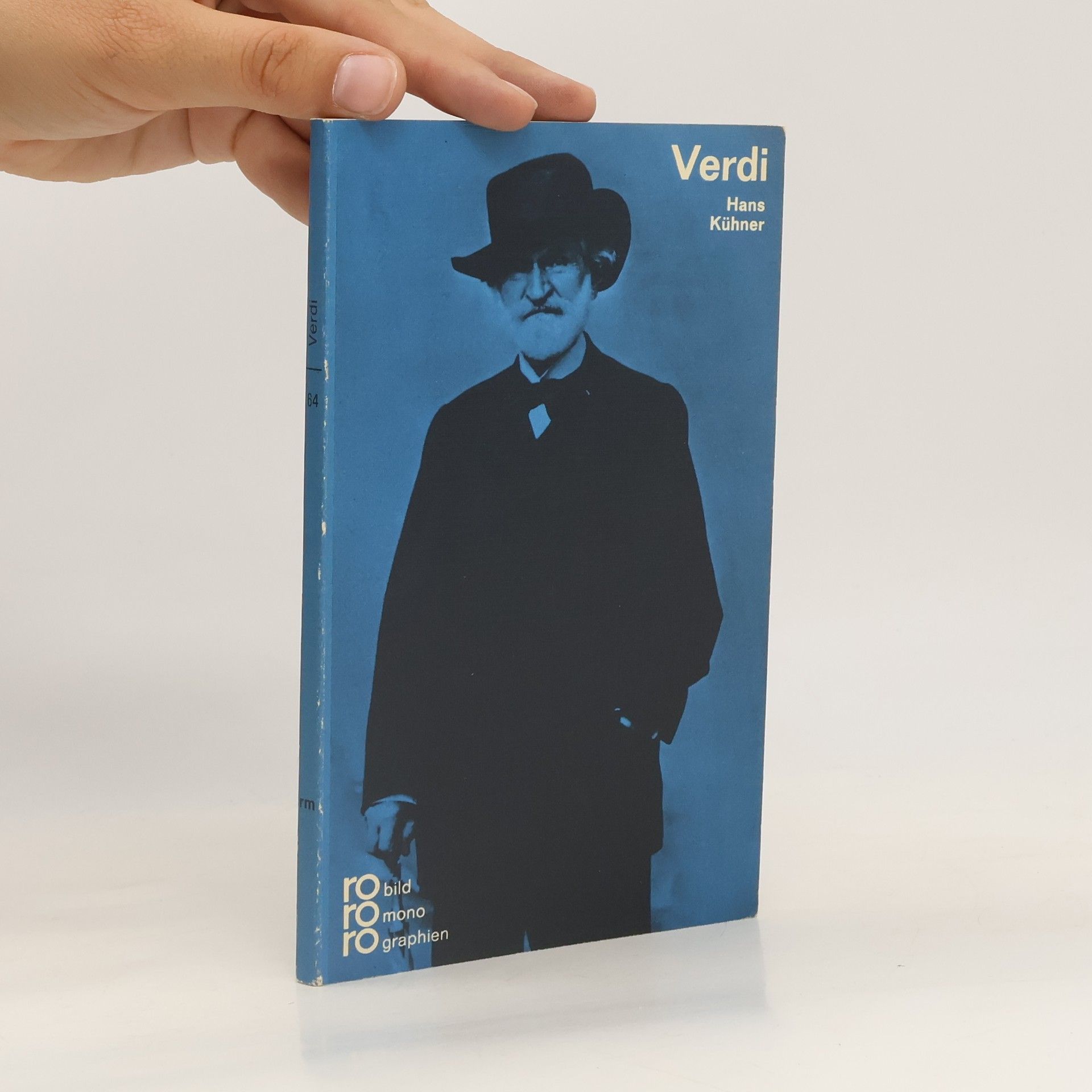 Hans Kühner Giuseppe Verdi