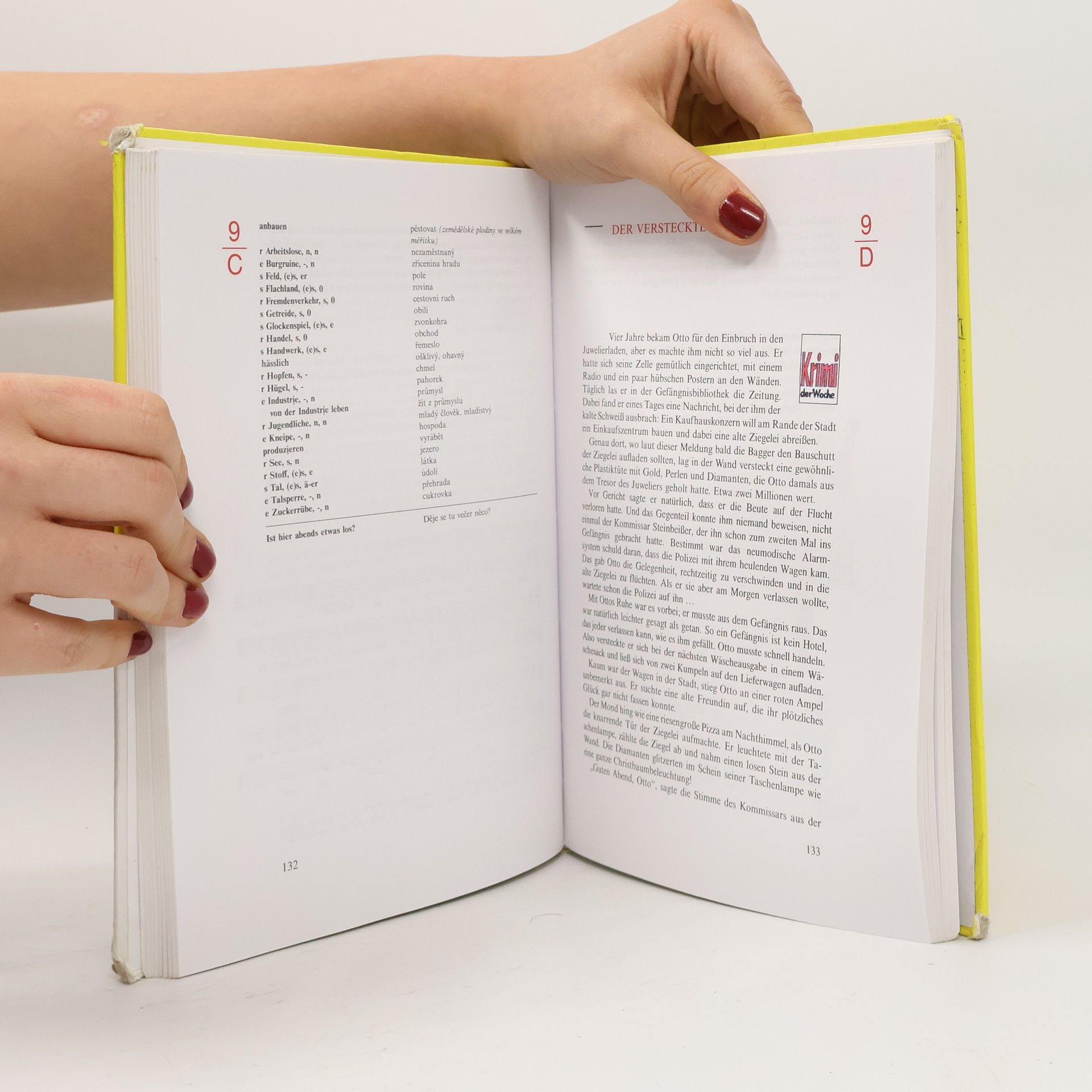 Věra Höppnerová Deutsch für gymnasien 1 : Grundlagenlehrbuch