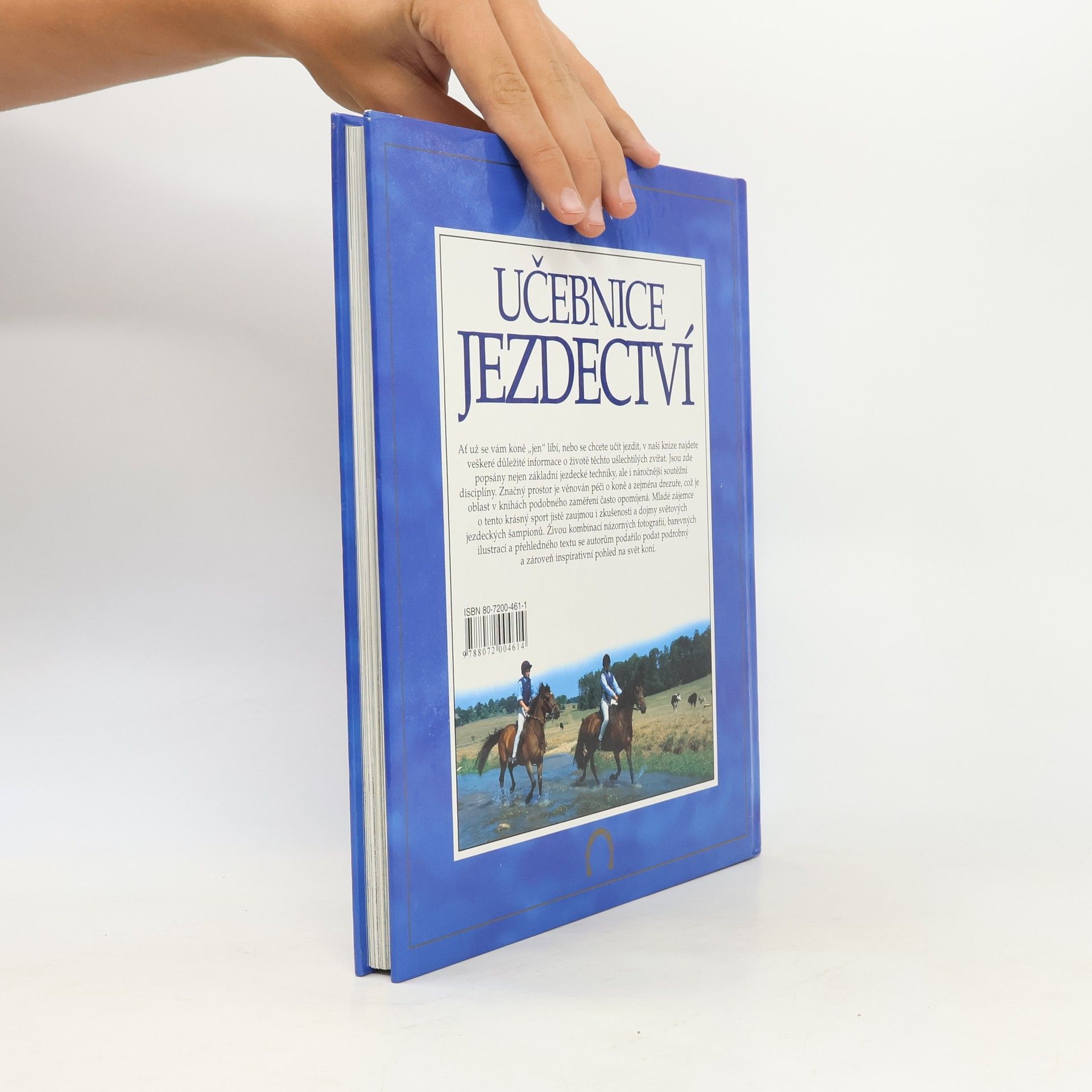 Rosie Dickins Učebnice jezdectví