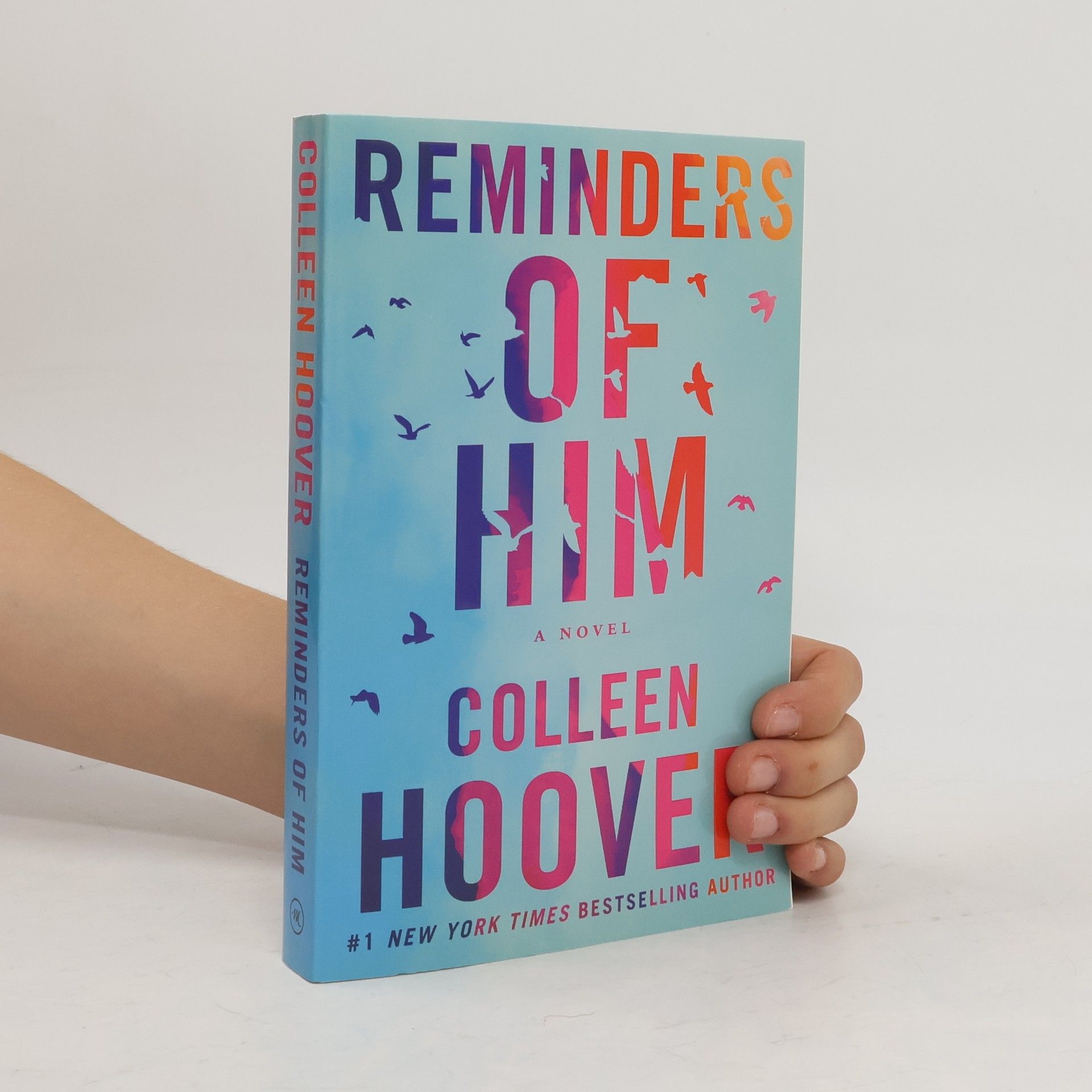 Colleen Hoover Reminders of him
