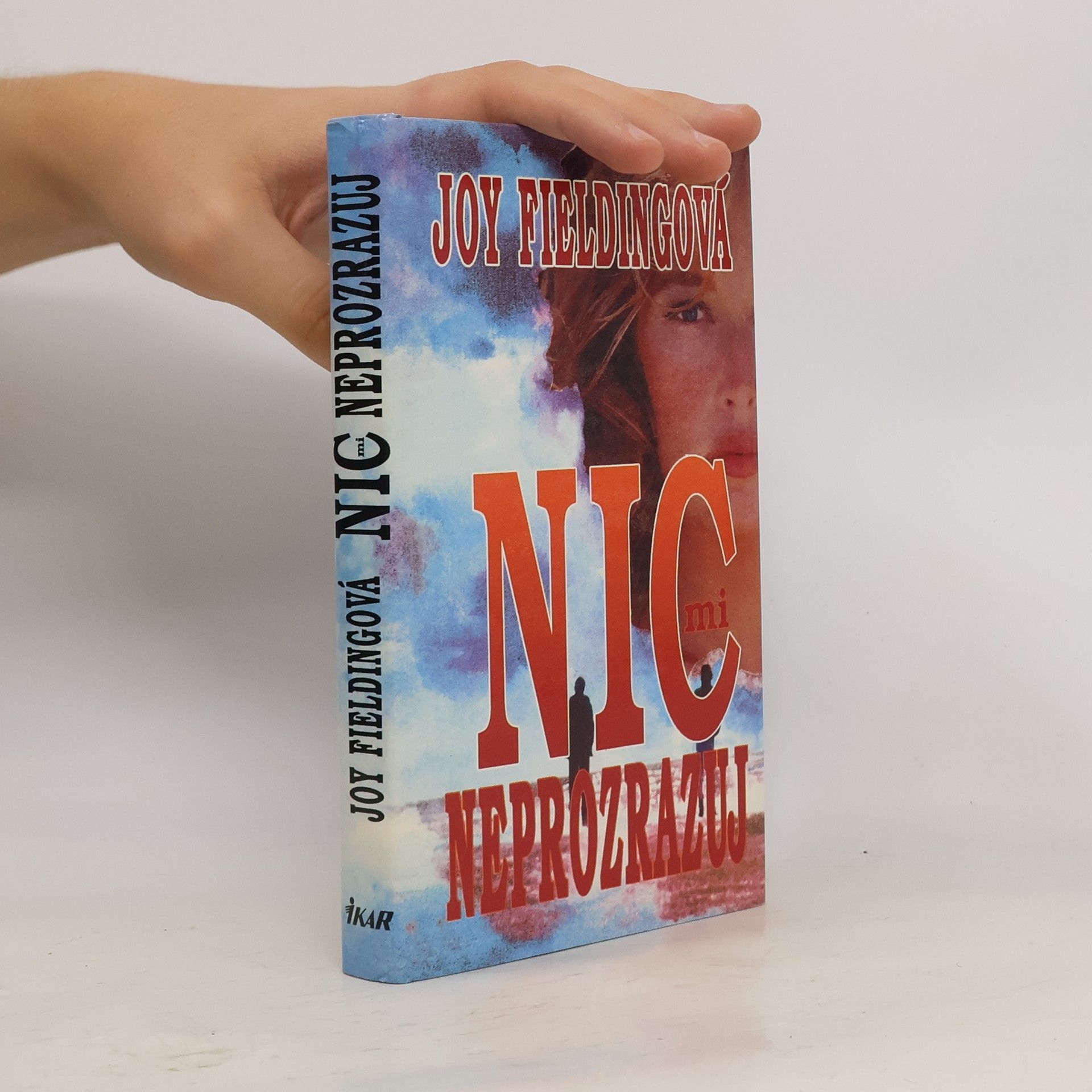 Joy Fielding Nic mi neprozrazuj