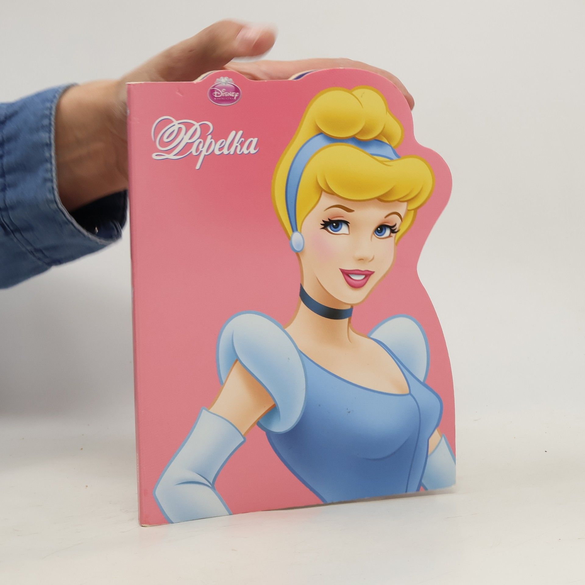 Walt Disney Popelka