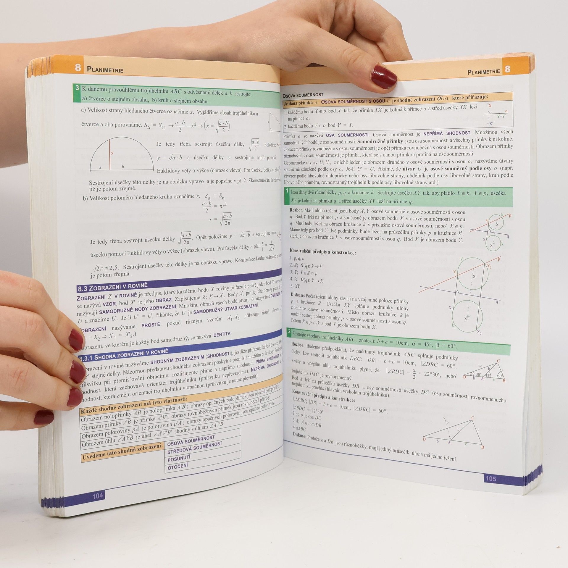 Naděžda Kubešová Matematika. Přehled středoškolského učiva