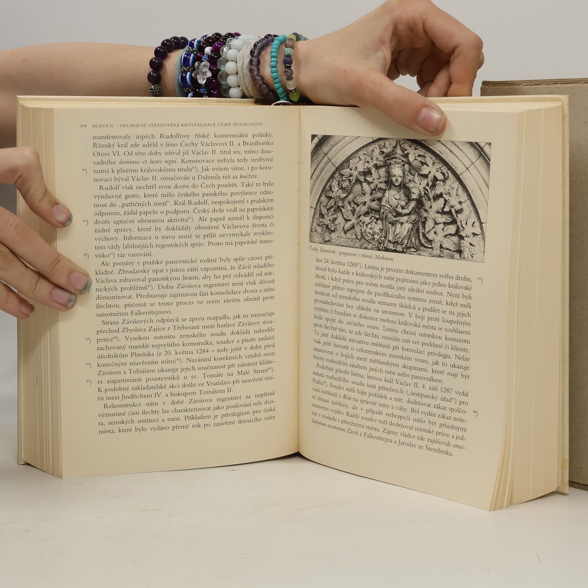 Vratislav Vaníček Velké dějiny zemí Koruny české III. 1250-1310