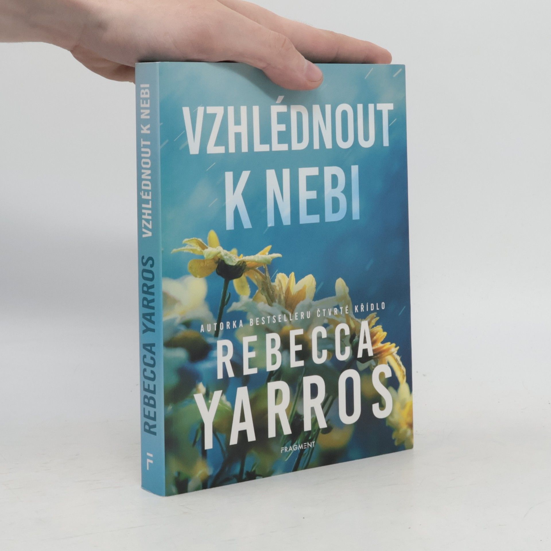 Rebecca Yarros Vzhlédnout k nebi