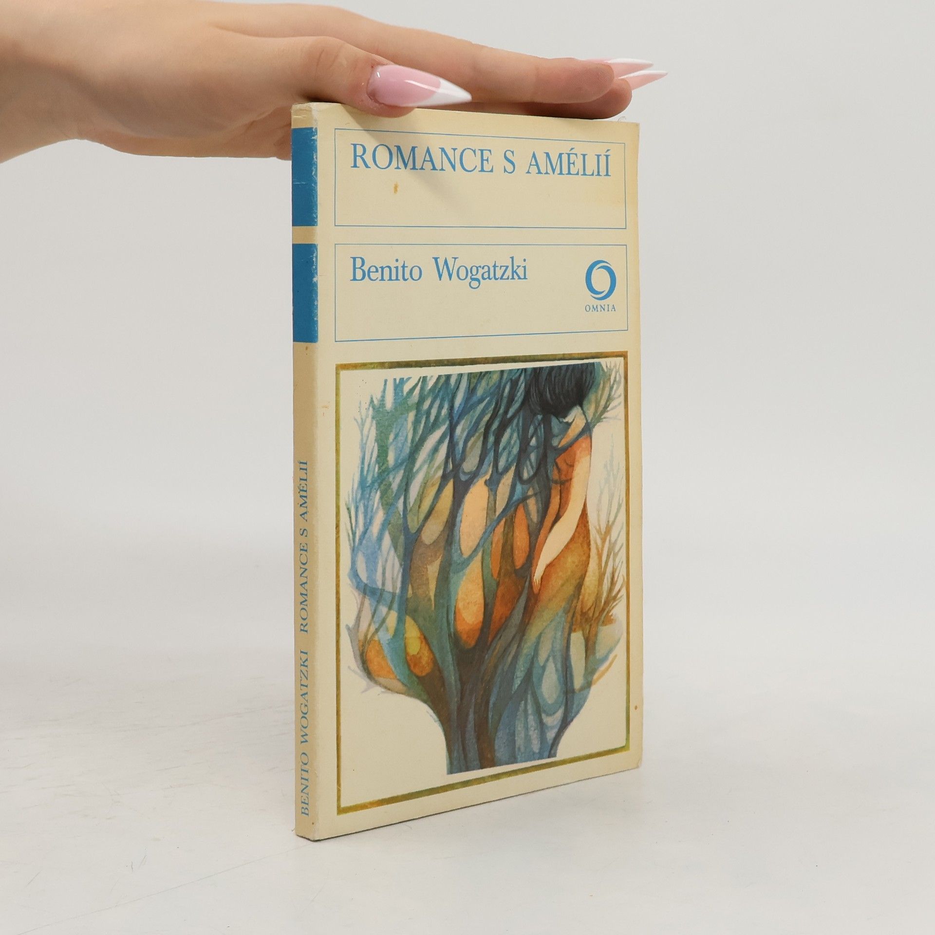 Romance s Amélií