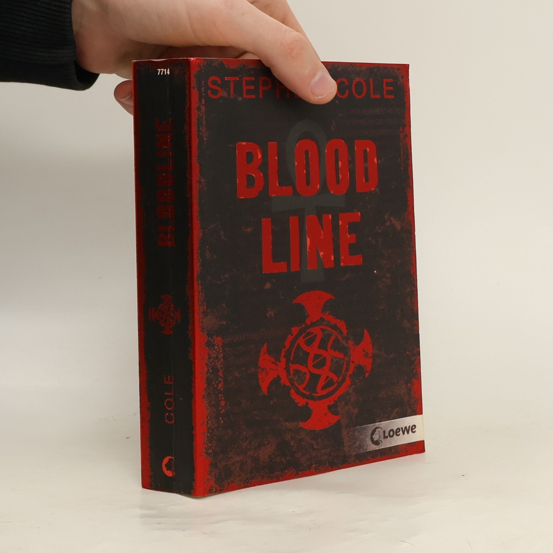 Stephen Cole Bloodline