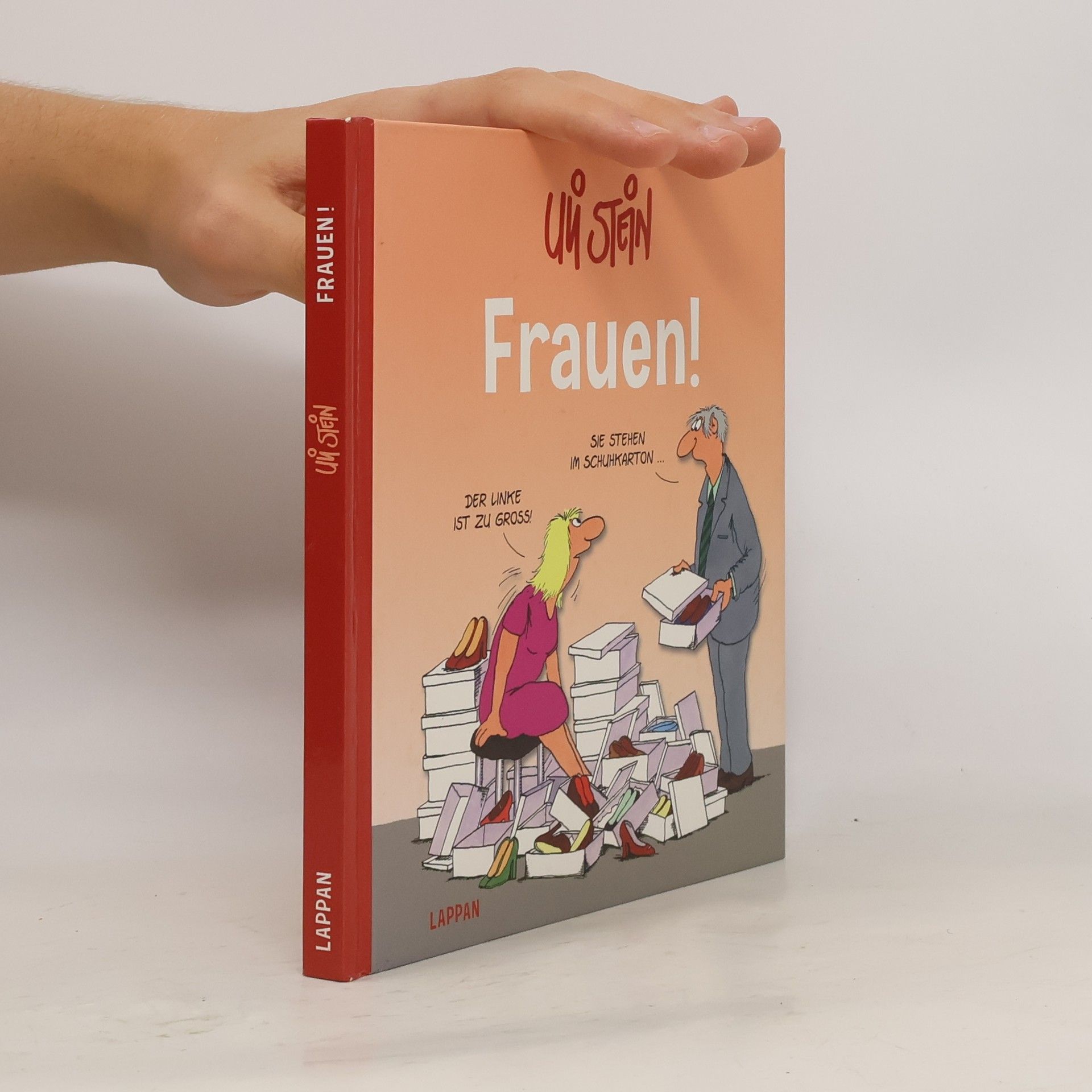 Uli Stein Frauen!