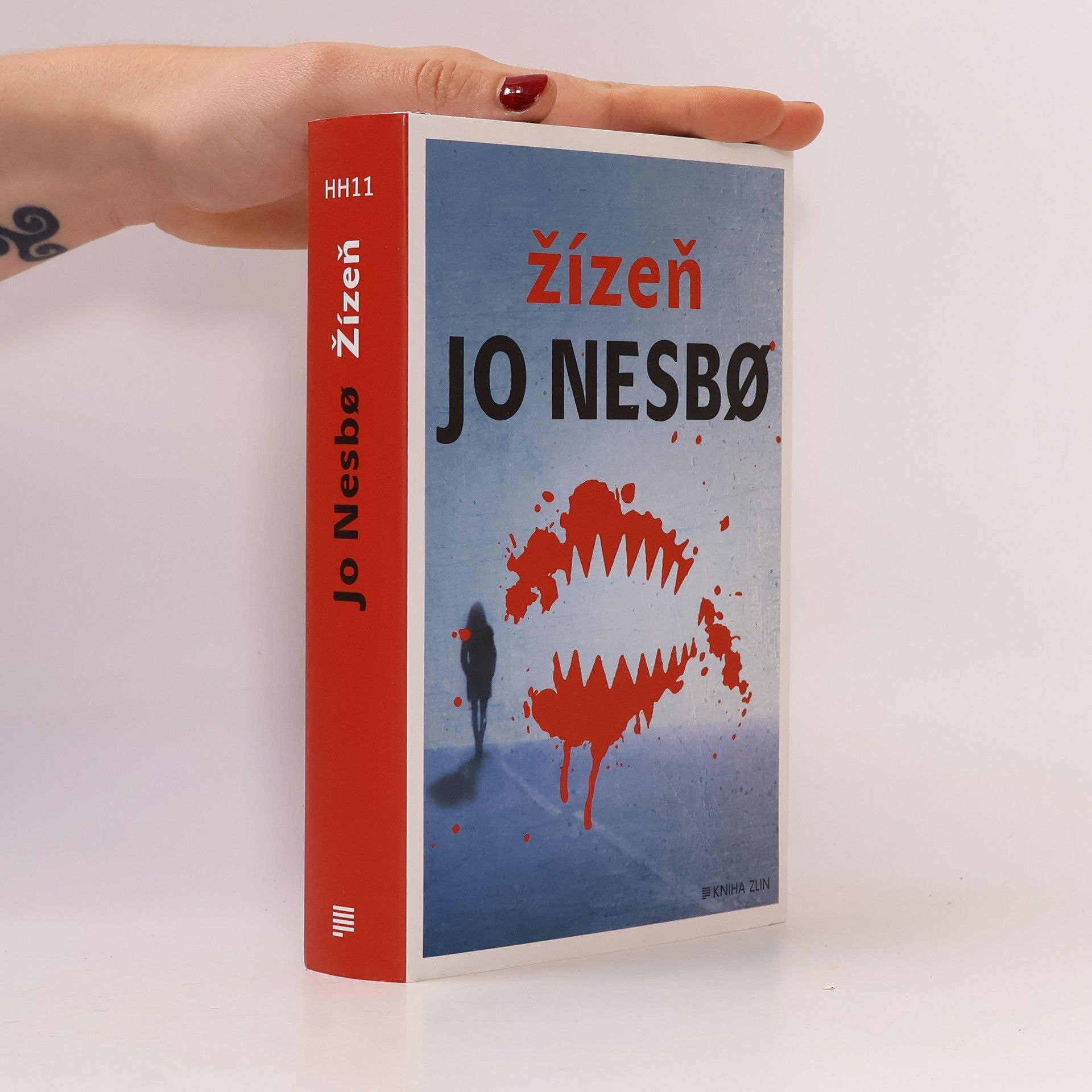 Jo Nesbø Žízeň