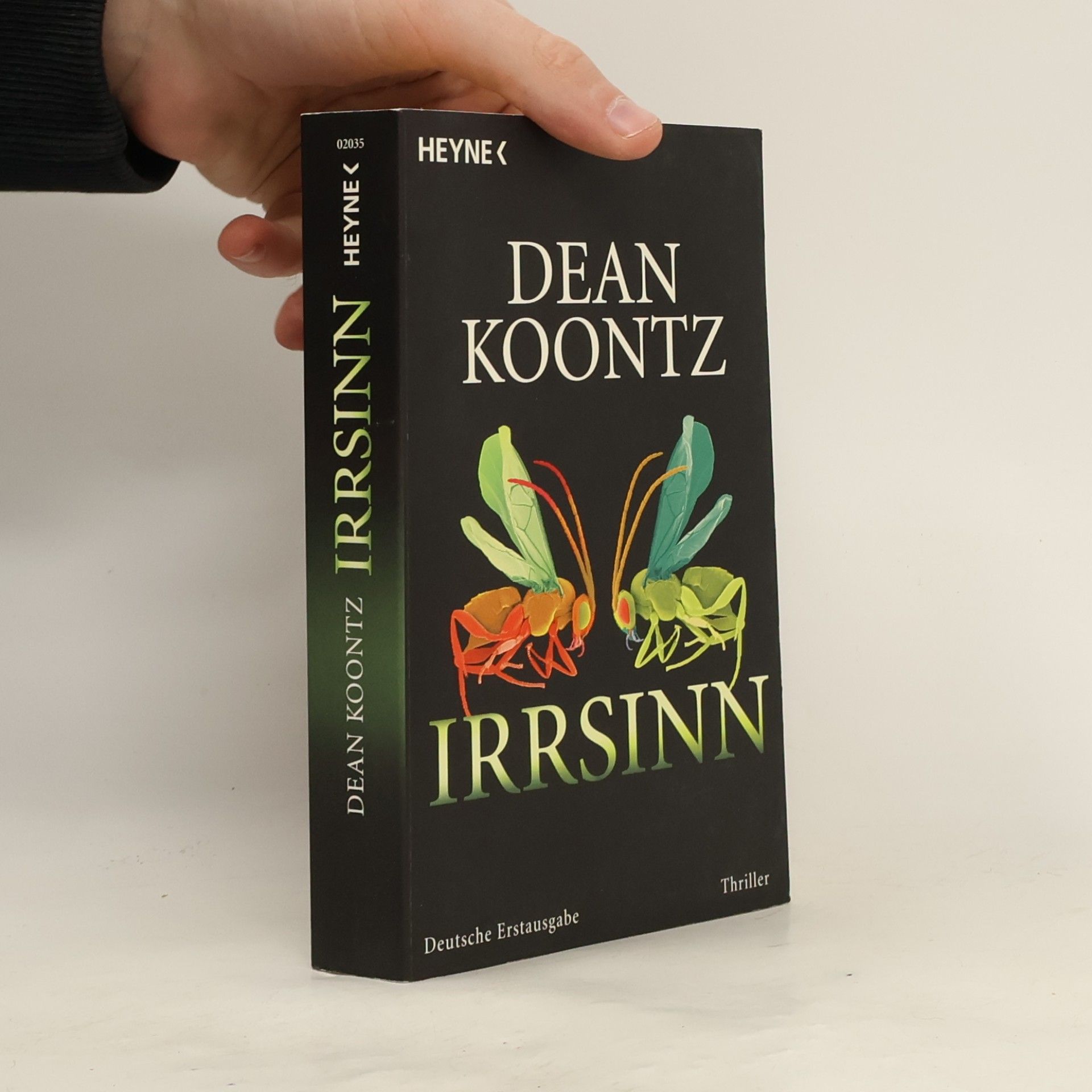 Dean Ray Koontz Irrsinn