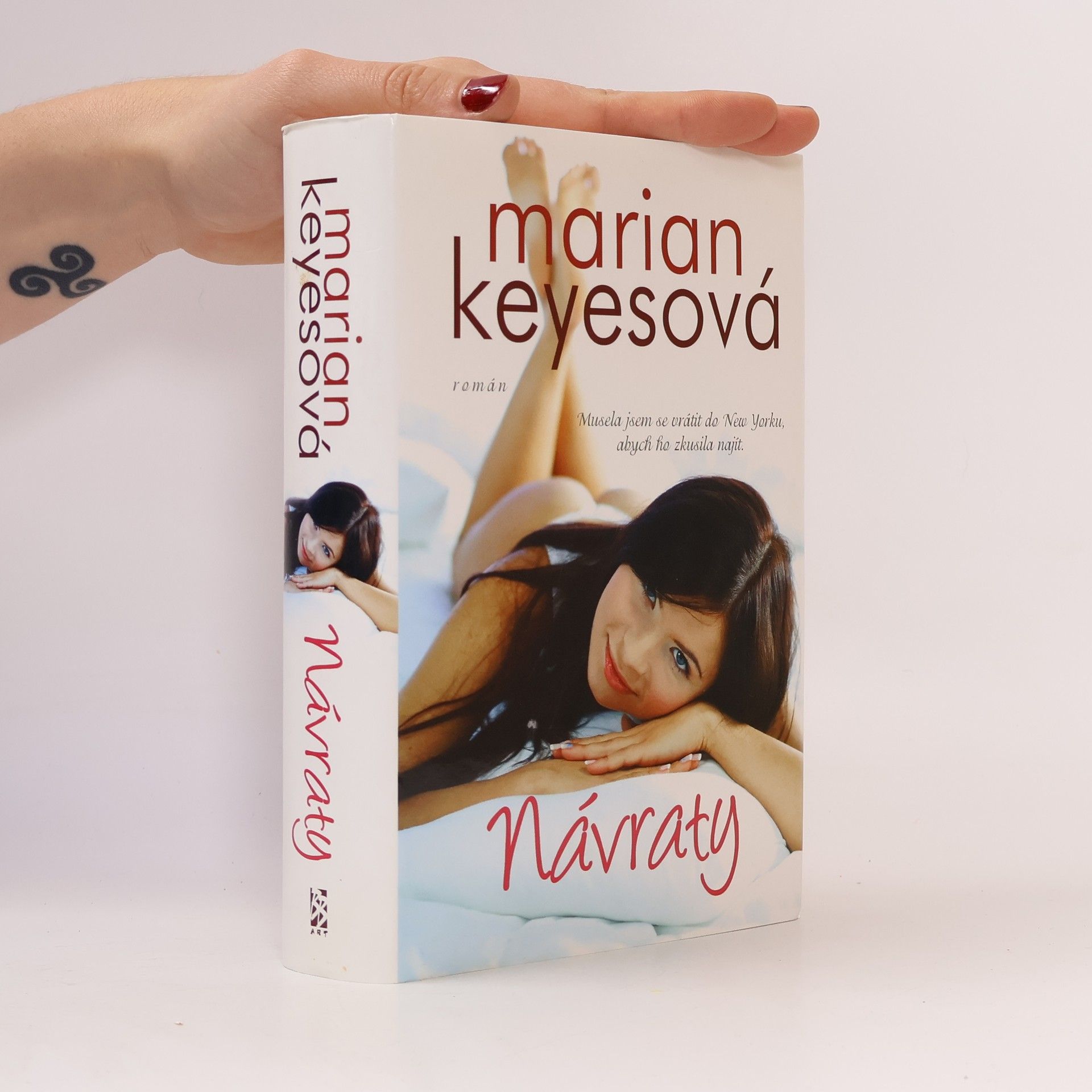 Marian Keyes Návraty