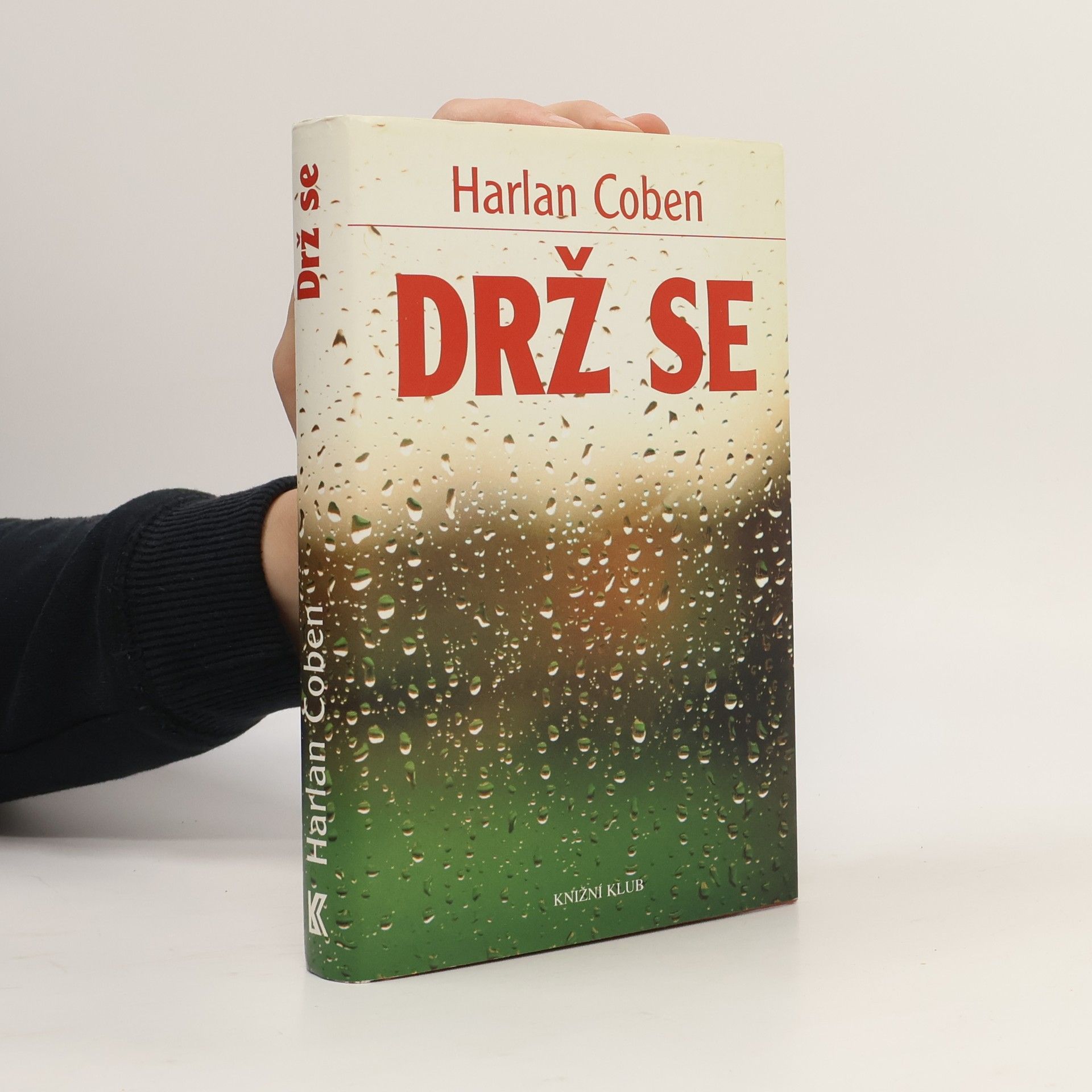 Harlan Coben Drž se