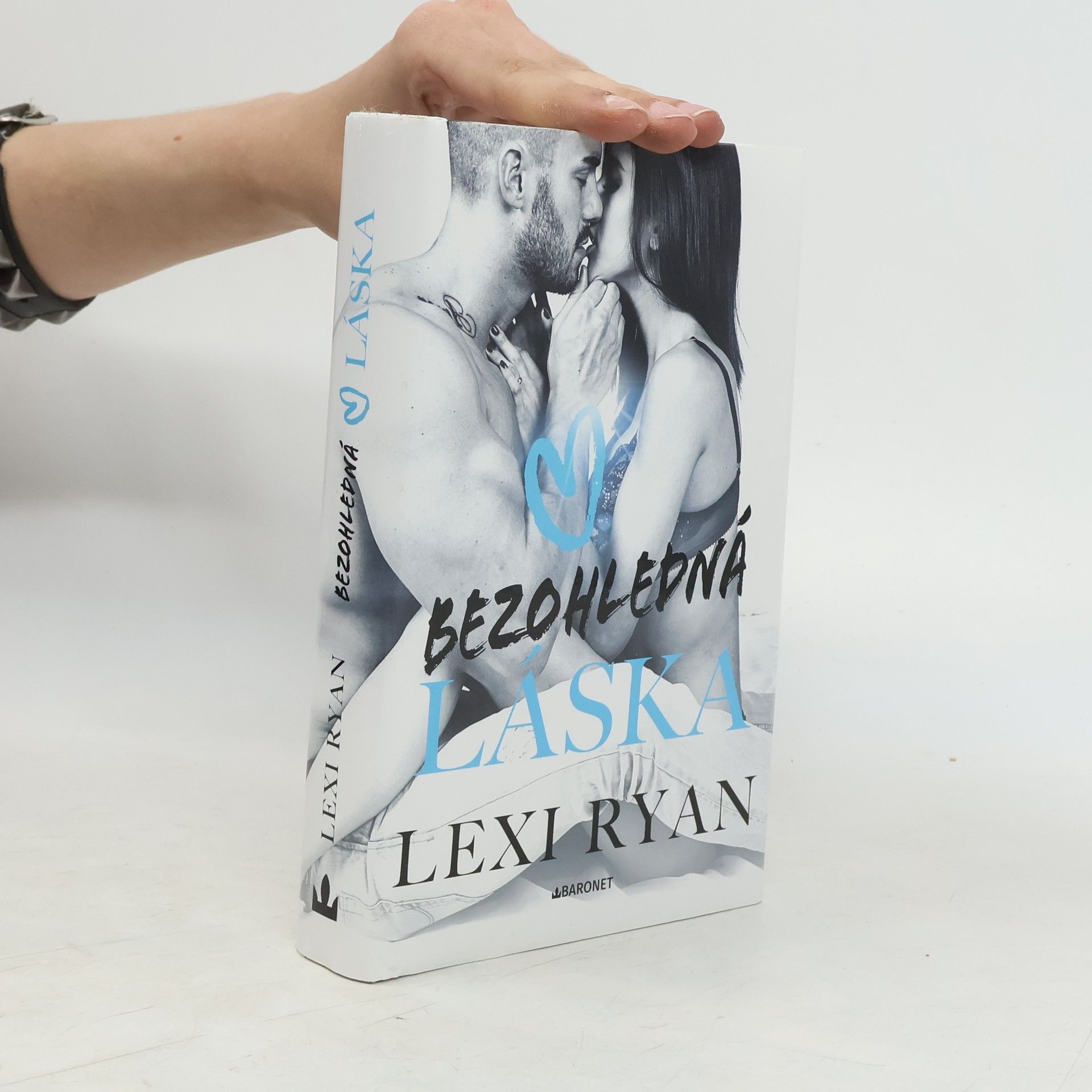 Lexi Ryan Bezohledná láska