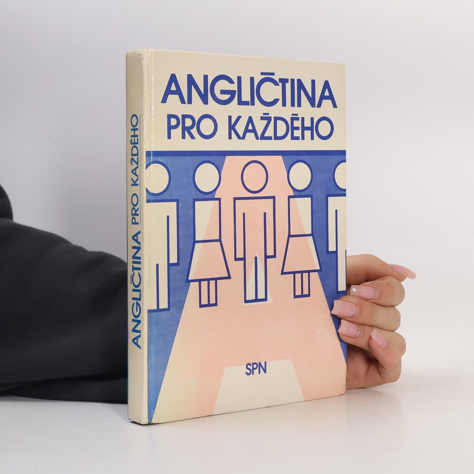 Collectif d'auteurs Angličtina pro každého