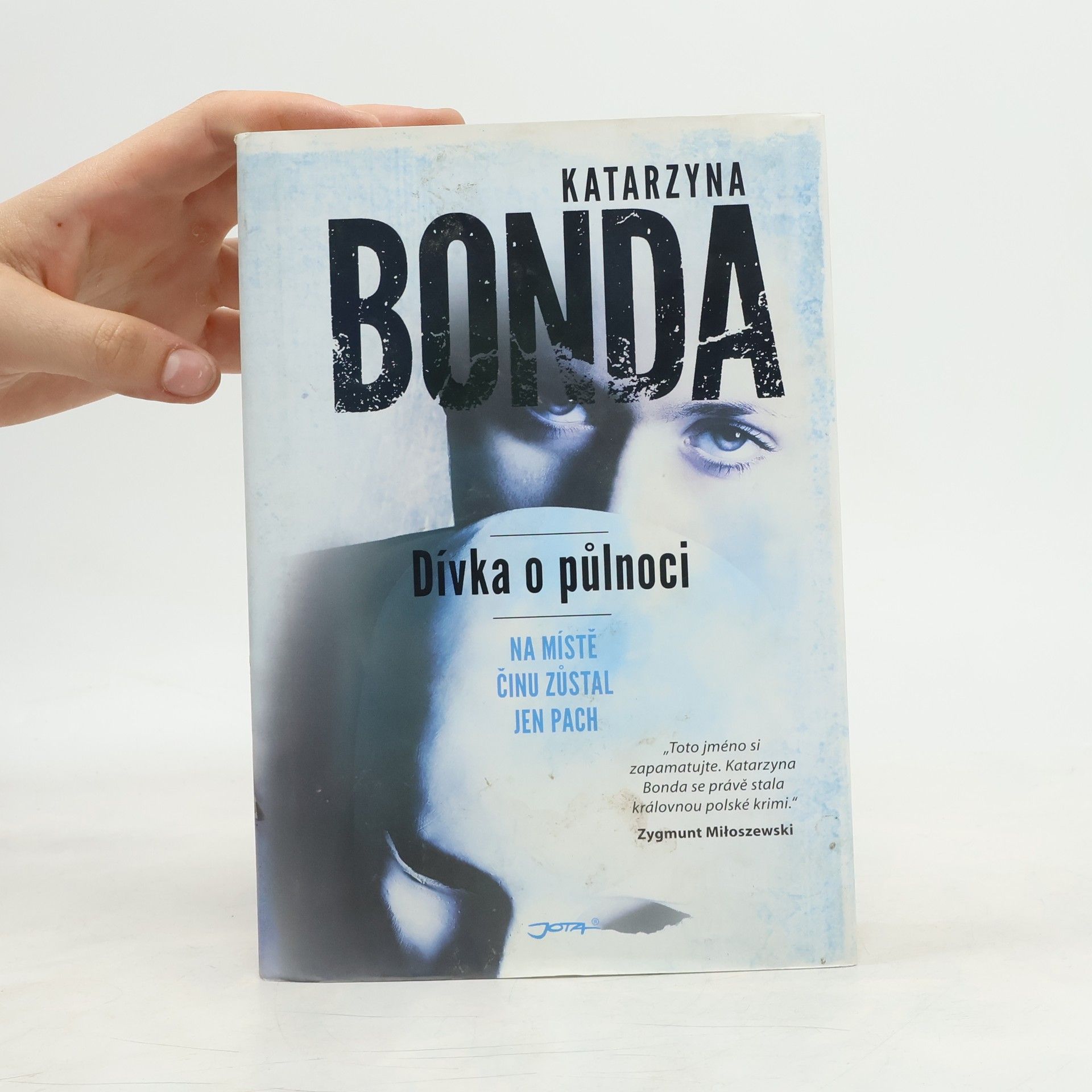 Katarzyna Bonda Dívka o půlnoci
