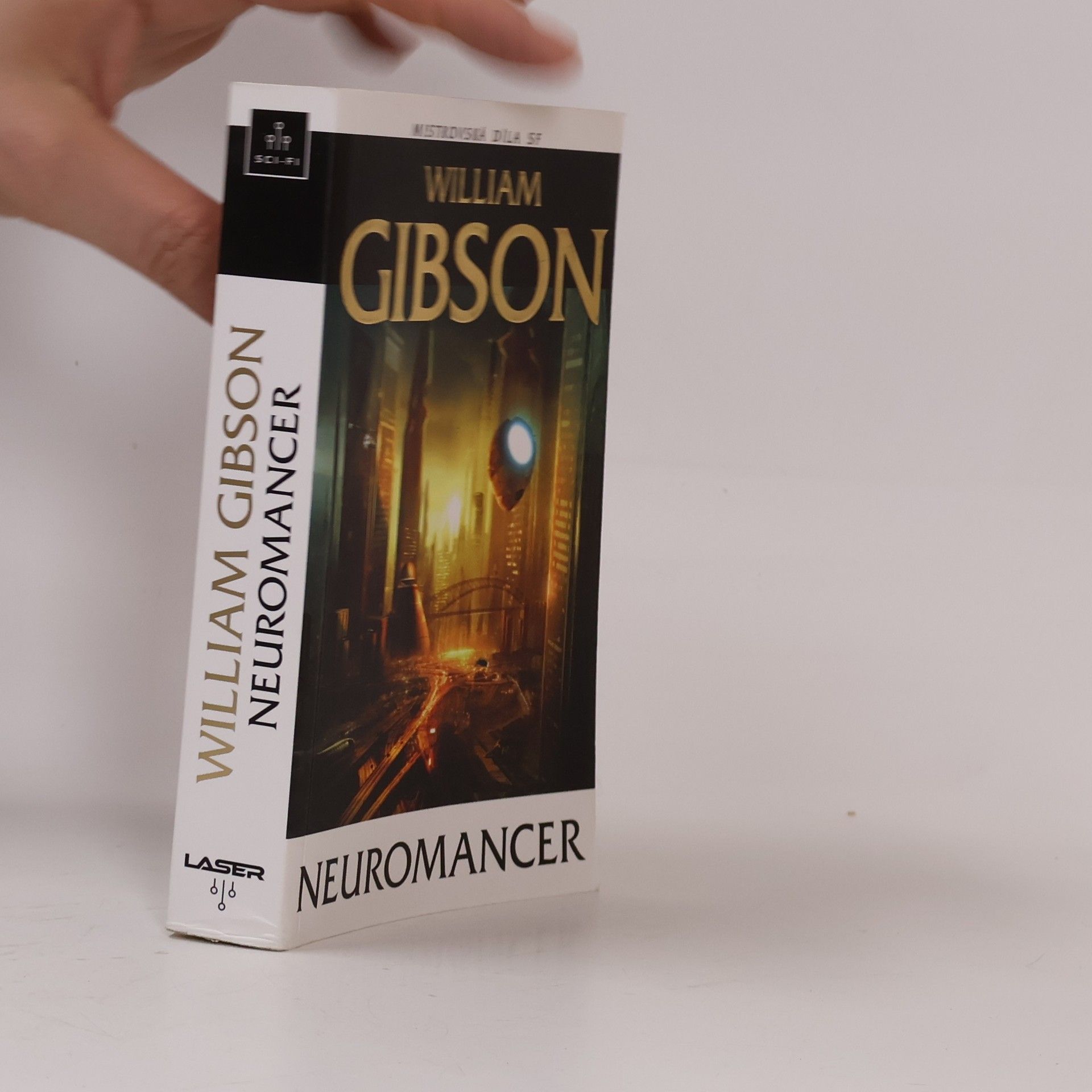 William Gibson Neuromancer