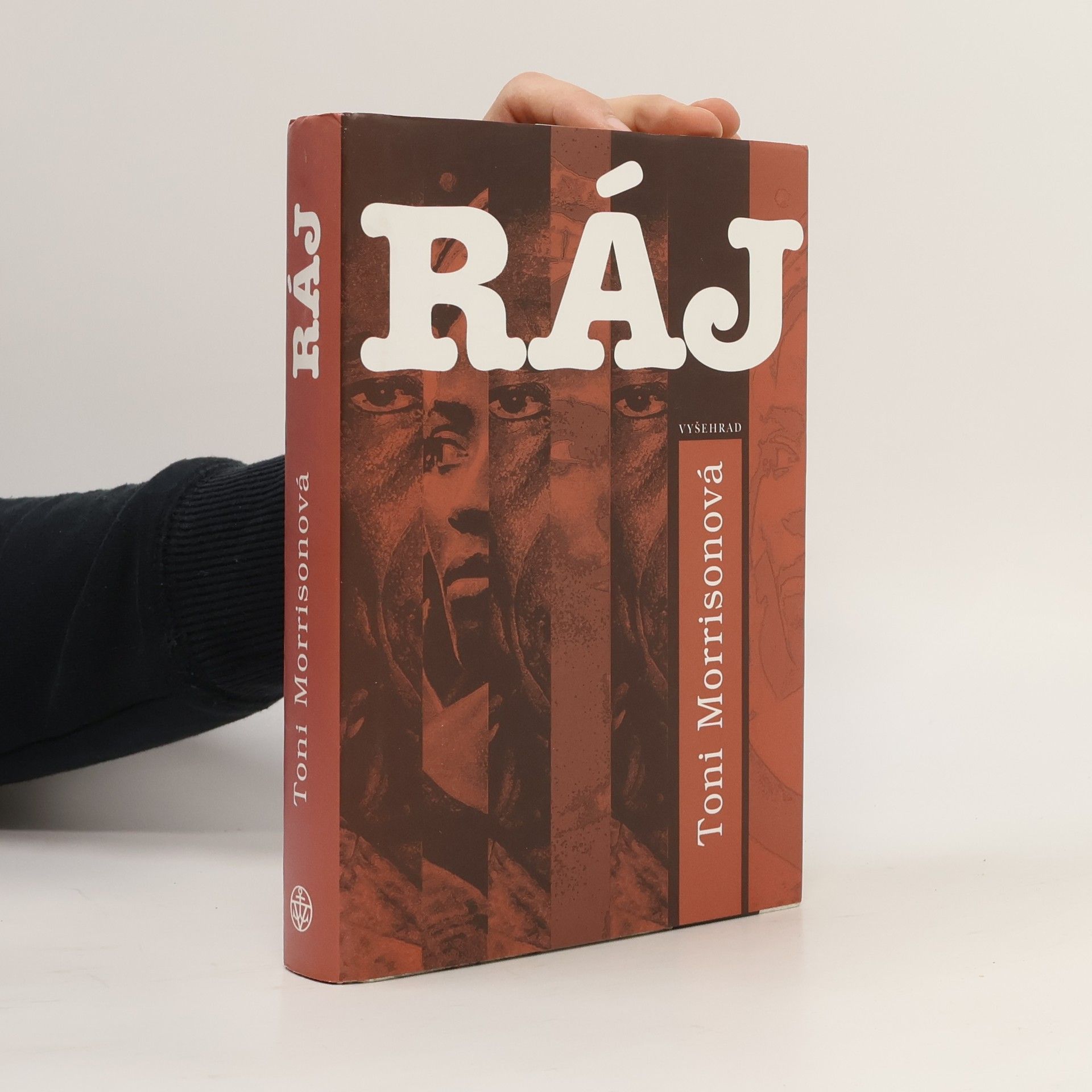 Toni Morrison Ráj
