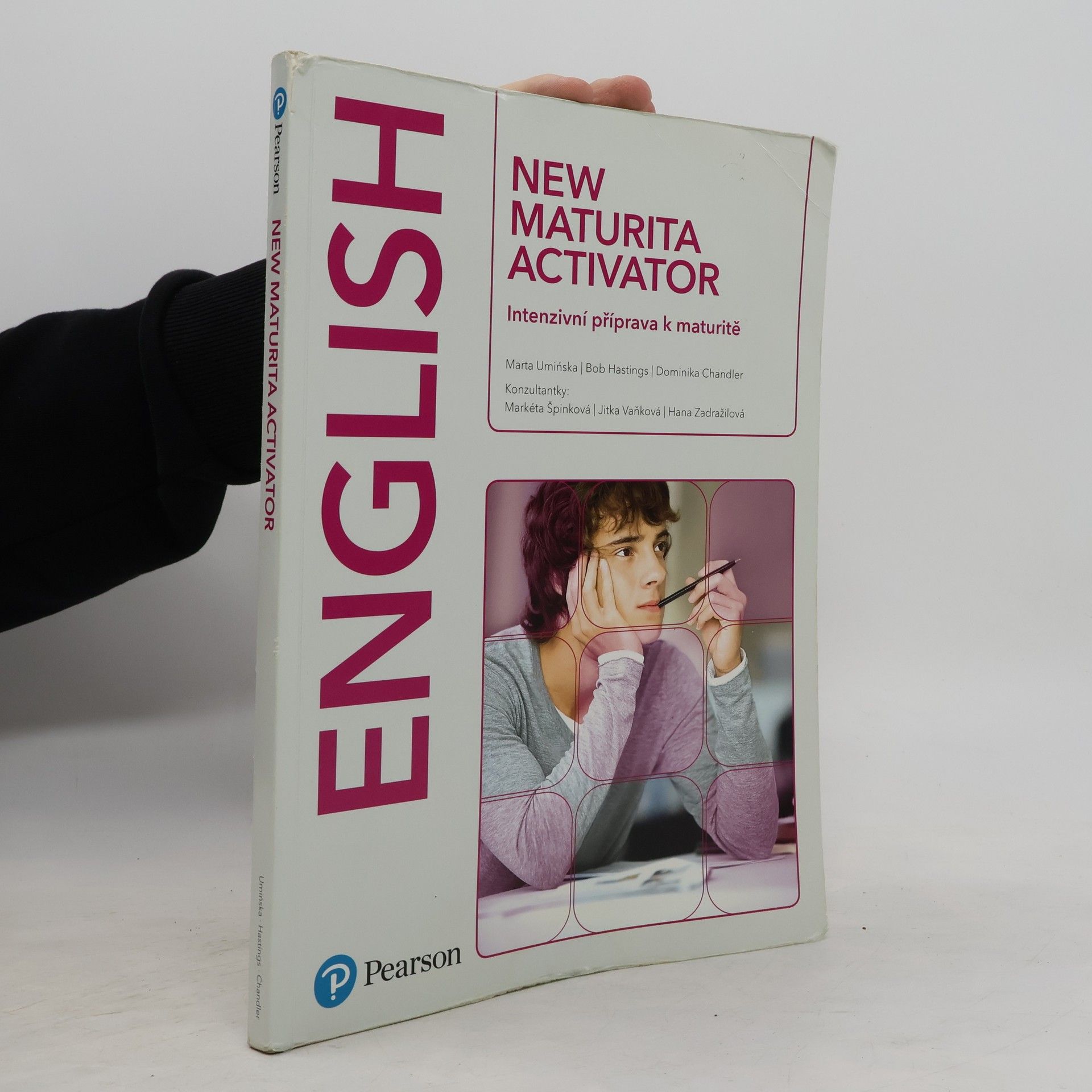 Autorenkollektiv New Maturita Activator. Intenzivní příprava k maturitě