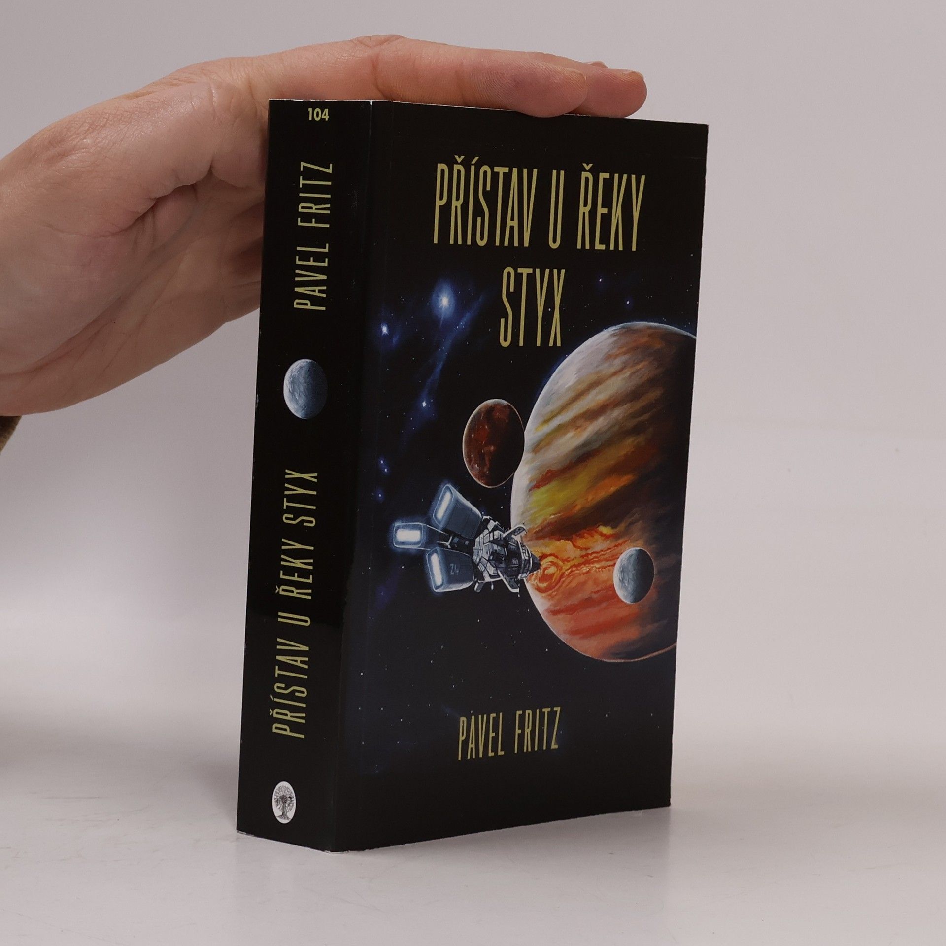 Pavel Fritz Přístav u řeky Styx