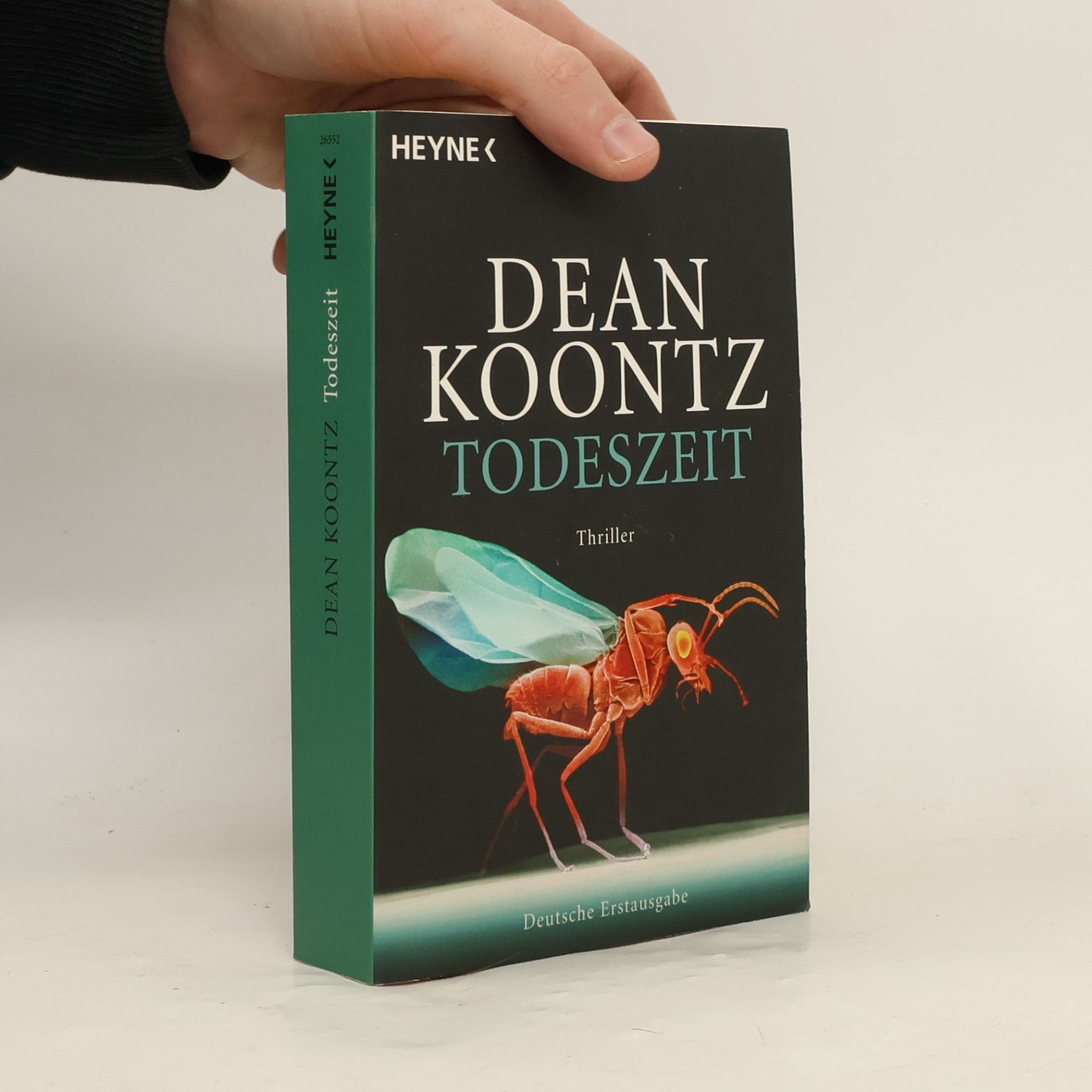 Dean Ray Koontz Todeszeit