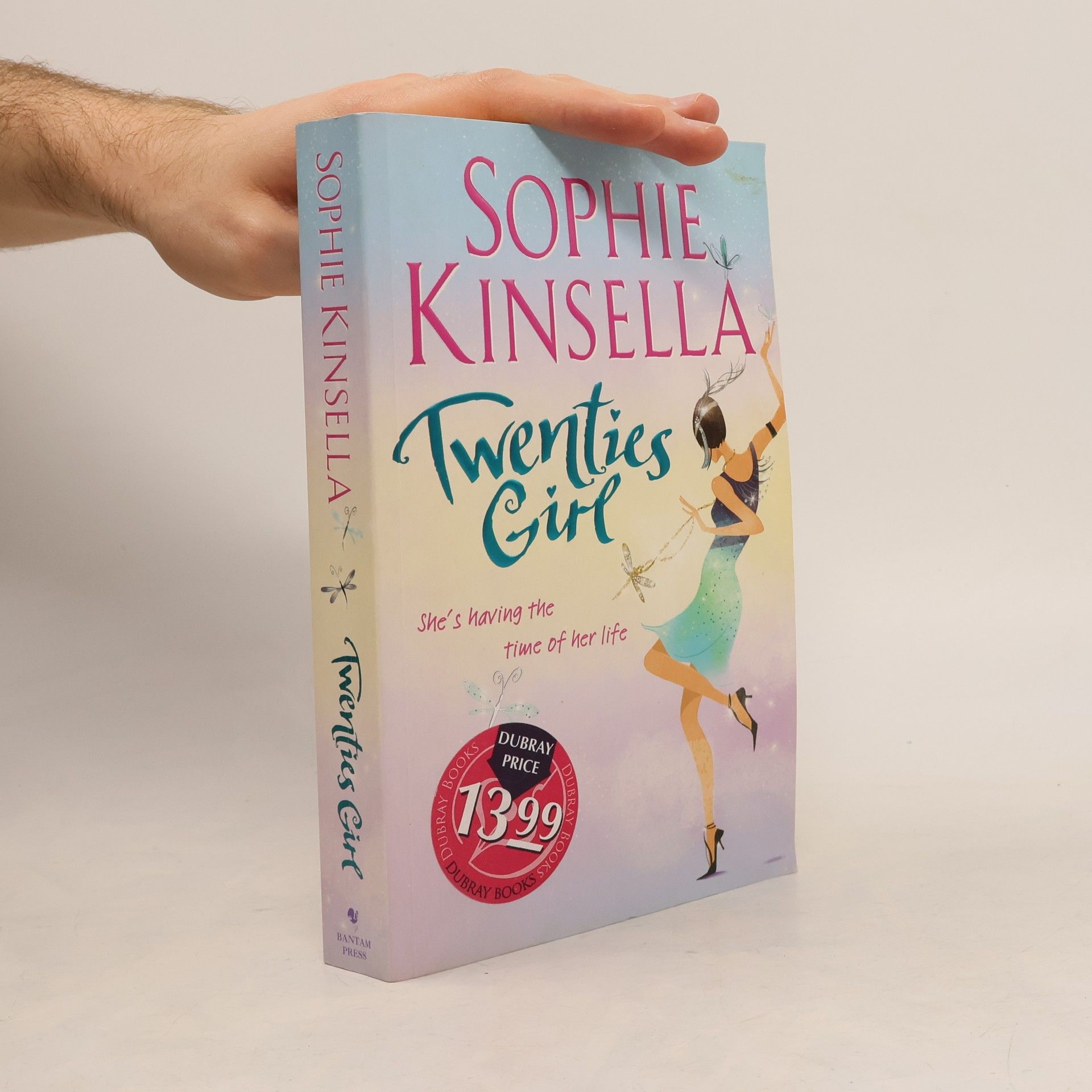 Sophie Kinsella Twenties girl