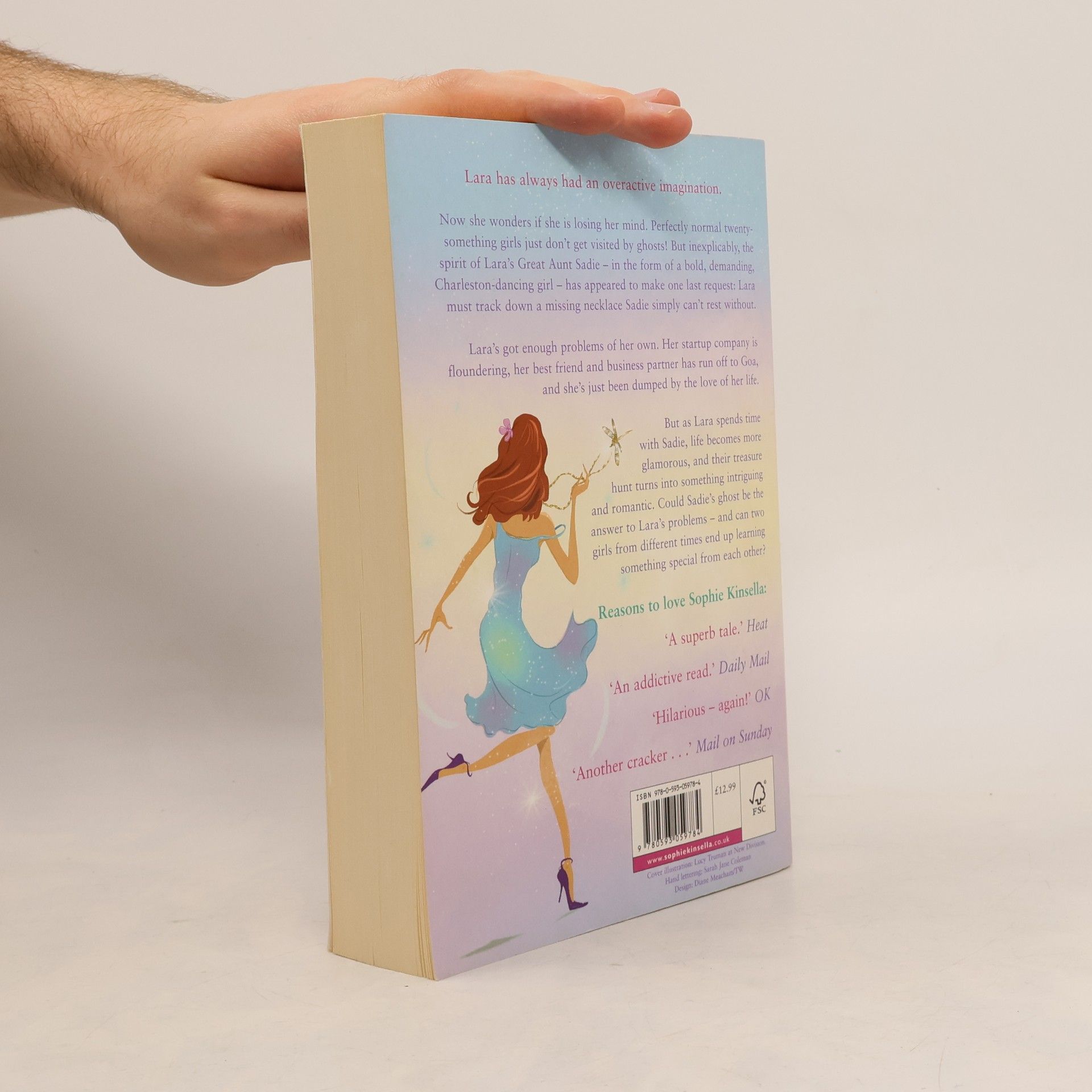 Sophie Kinsella Twenties girl