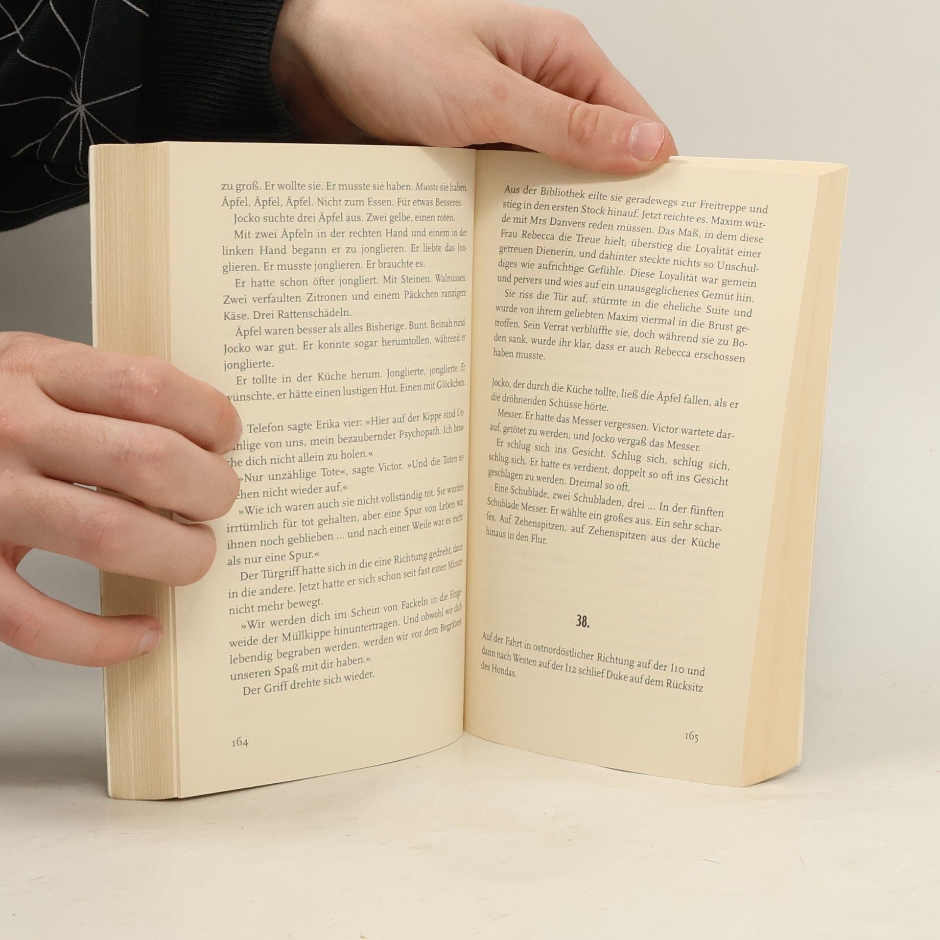 Dean Ray Koontz Frankenstein - Der Schatten
