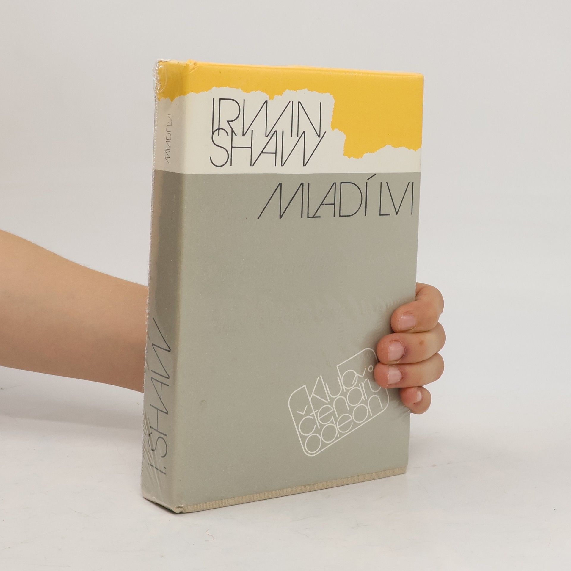 Irwin Shaw Mladí lvi