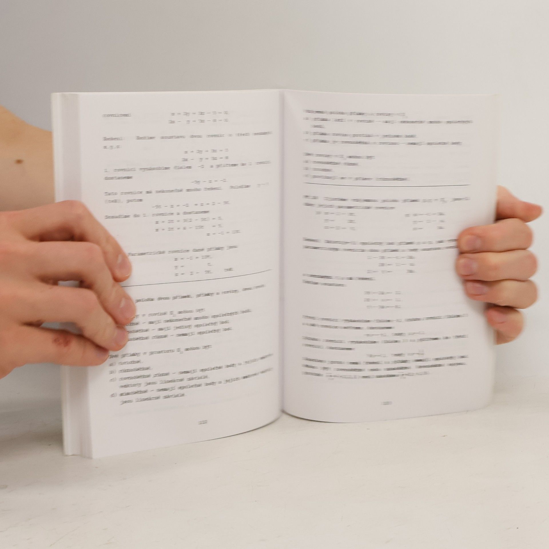 Marta Rosická Opakování elementární matematiky
