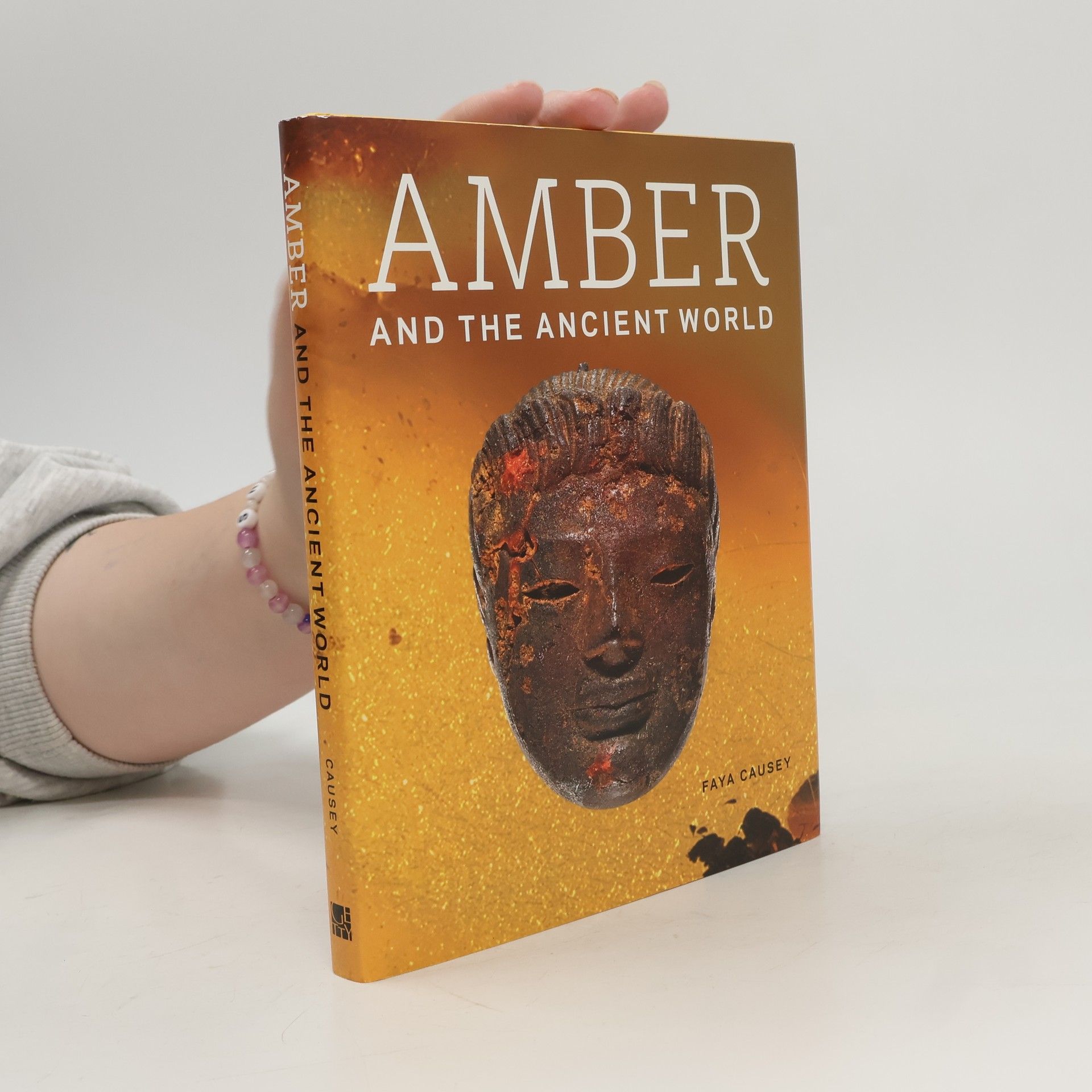 Faya Causey Amber and the Ancient World