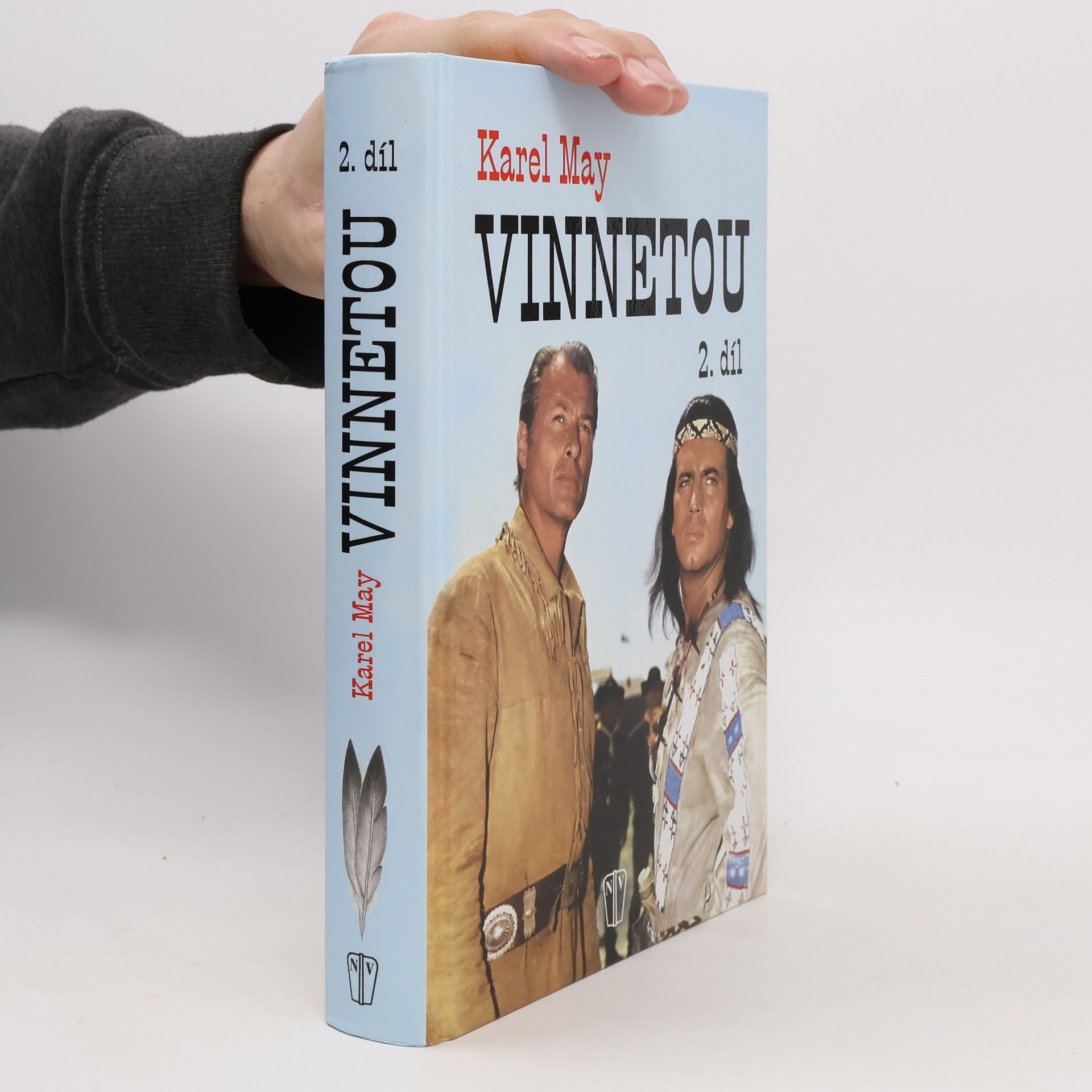 Karl May Vinnetou 2. díl