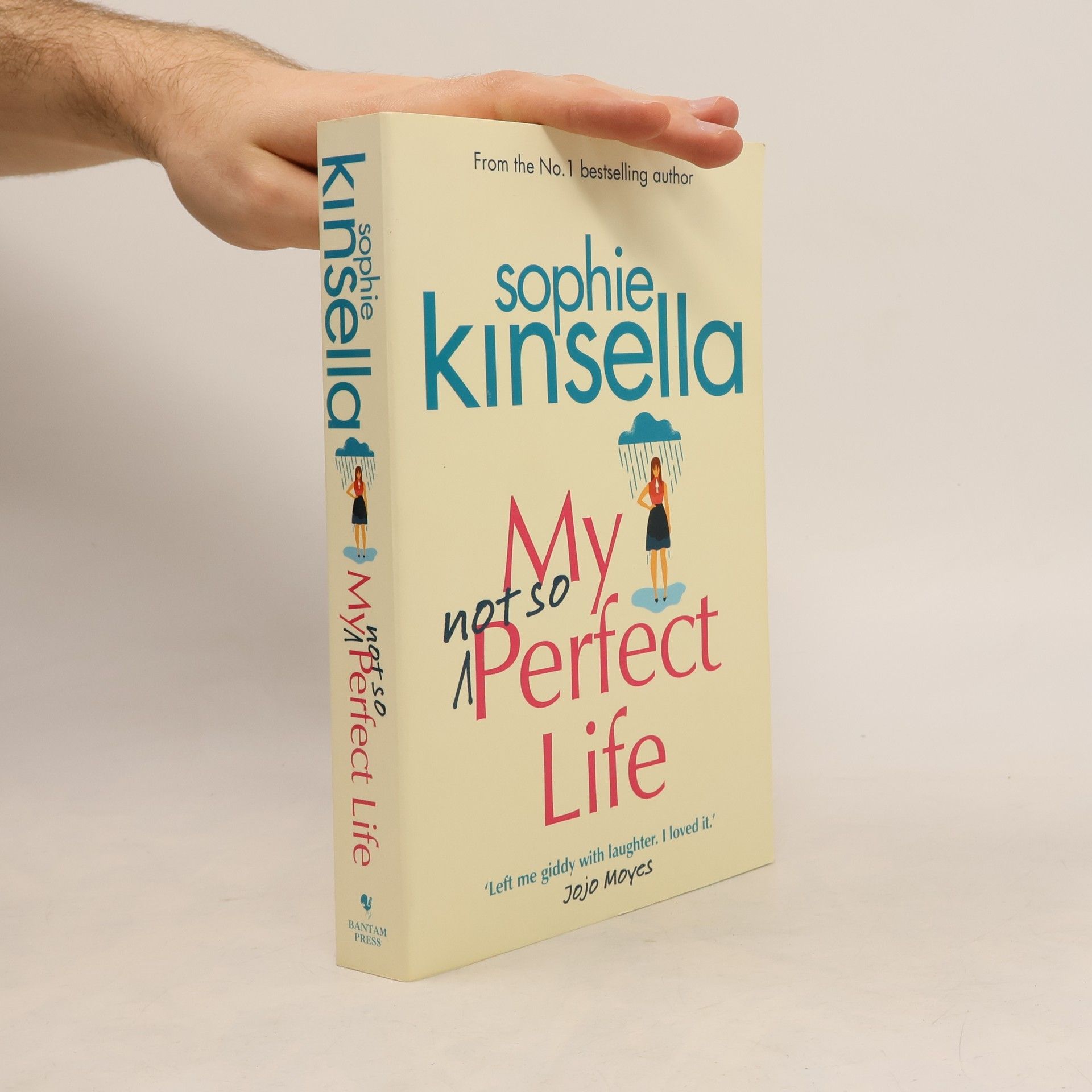 Sophie Kinsella My not so perfect life