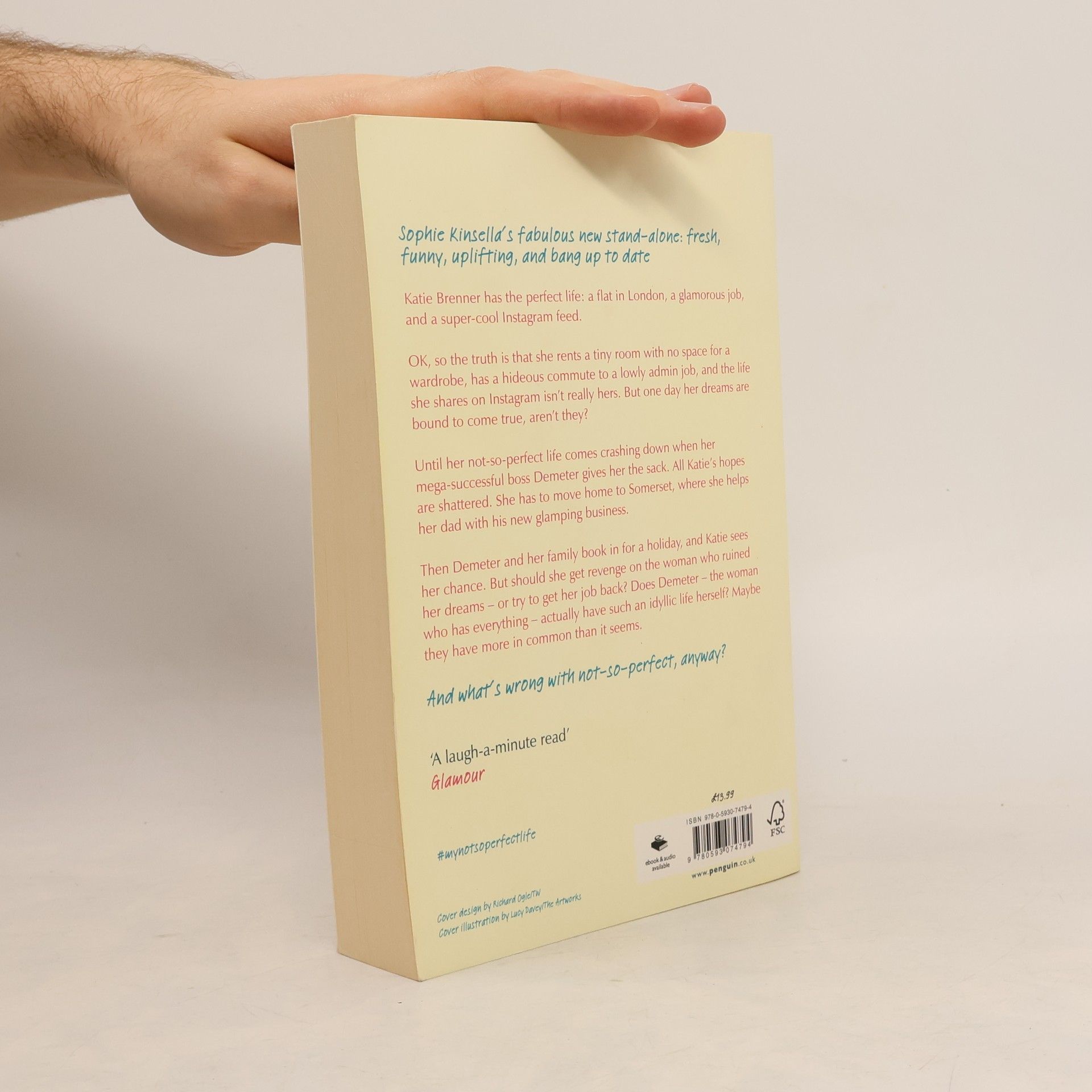Sophie Kinsella My not so perfect life