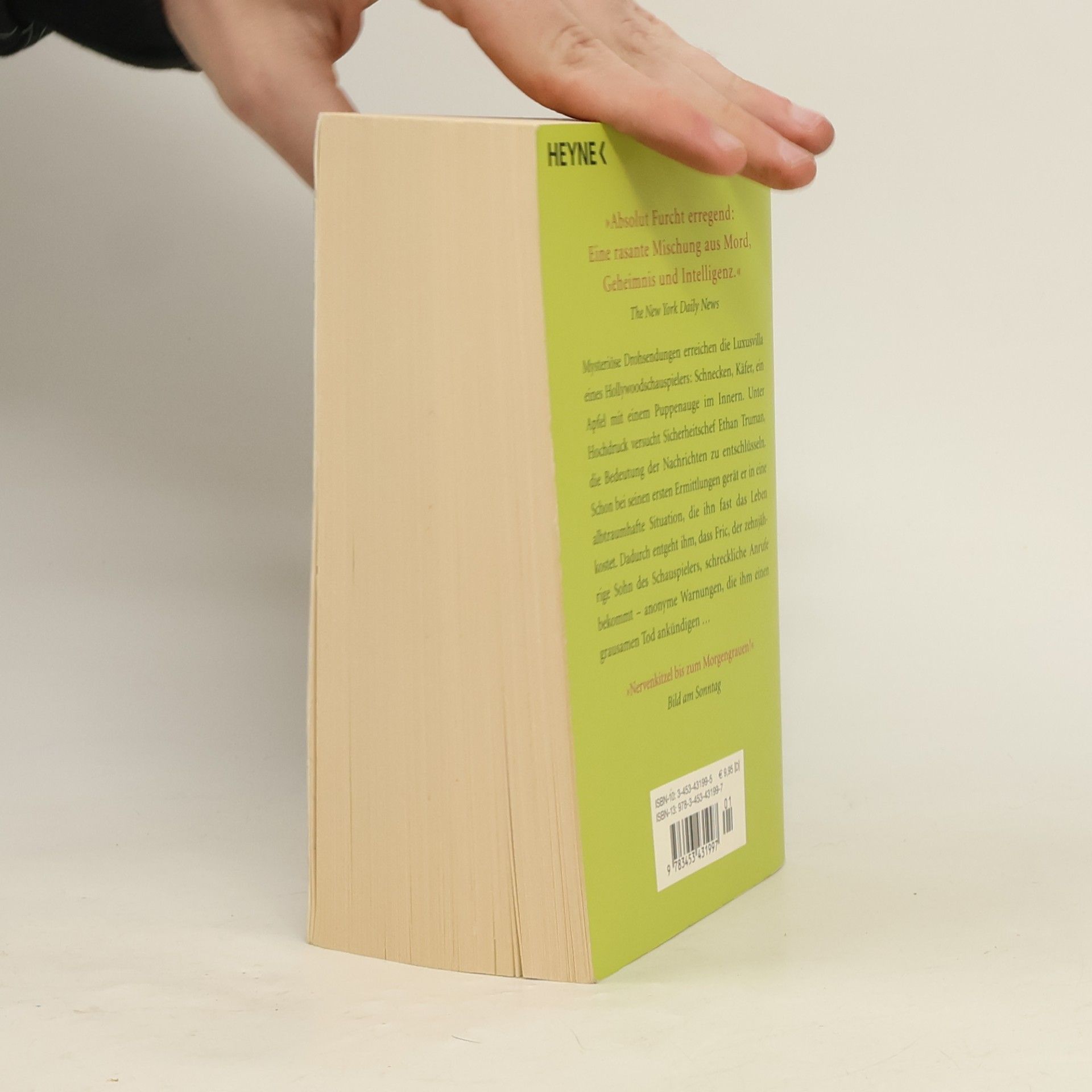 Dean Ray Koontz Der Wächter