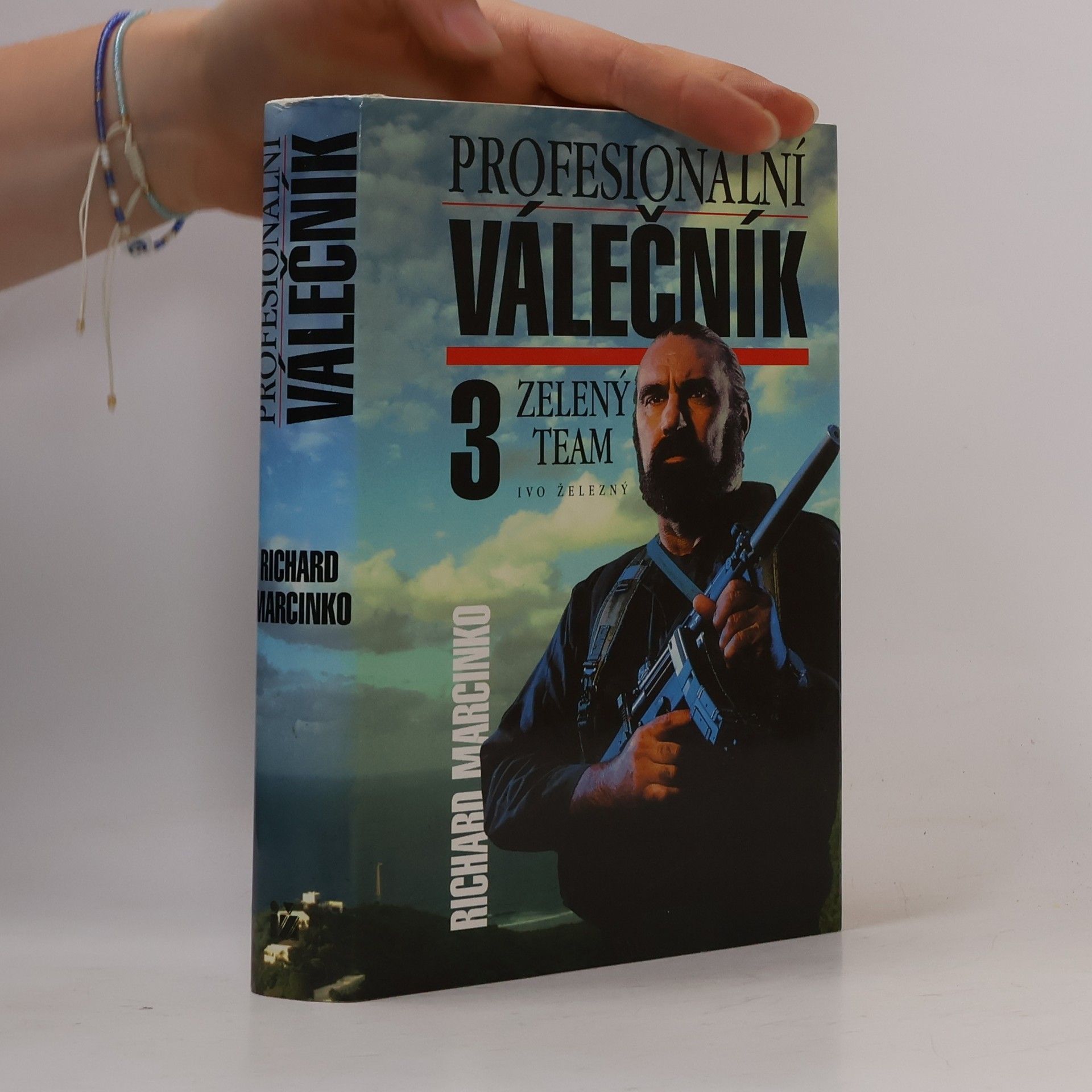 Richard Marcinko Profesionální válečník 3