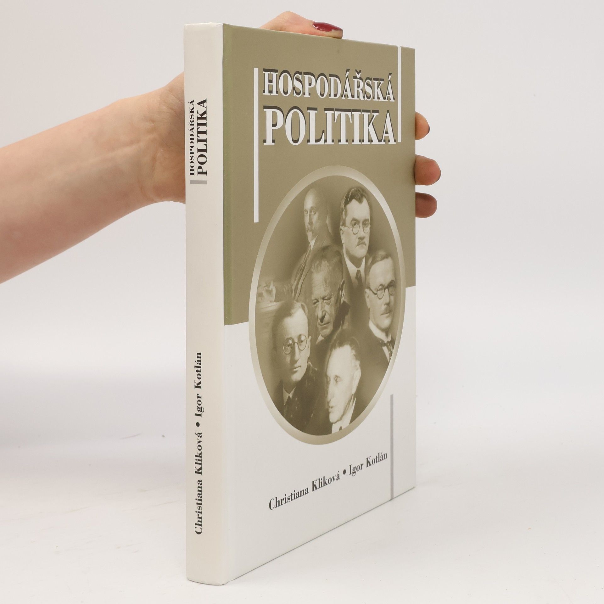 Christiana Kliková Hospodářská politika