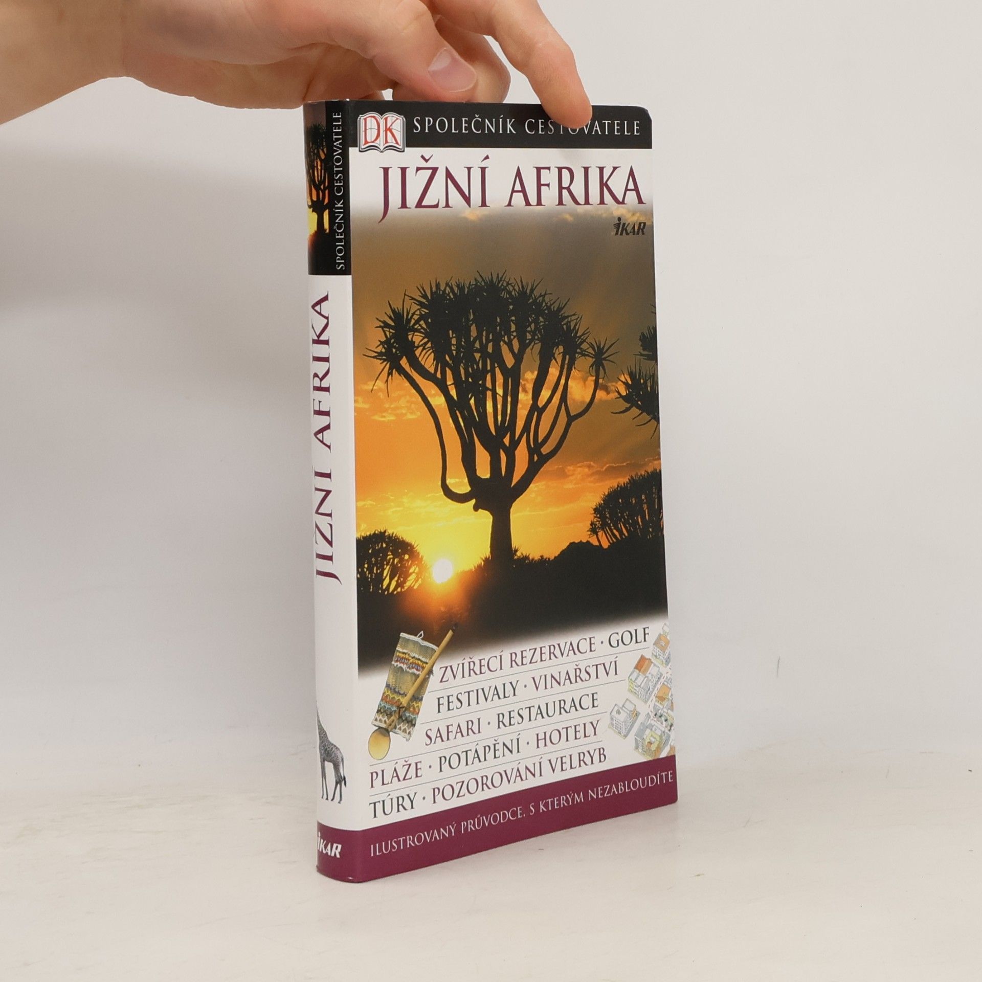 Jižní Afrika