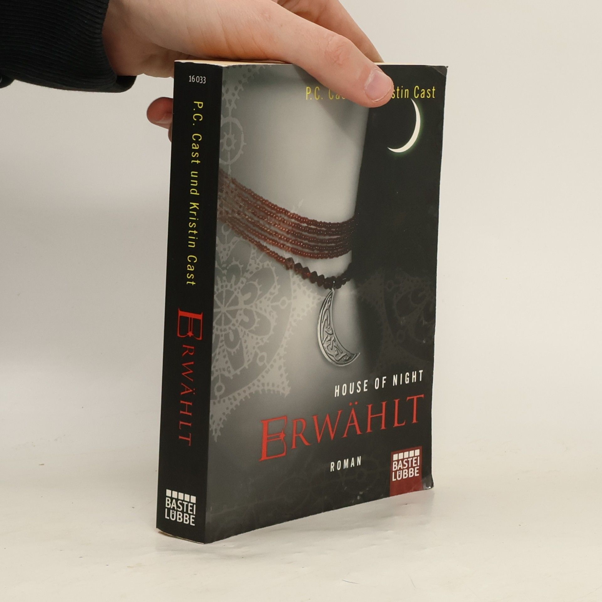 Phyllis Christine Cast House of Night - Erwählt