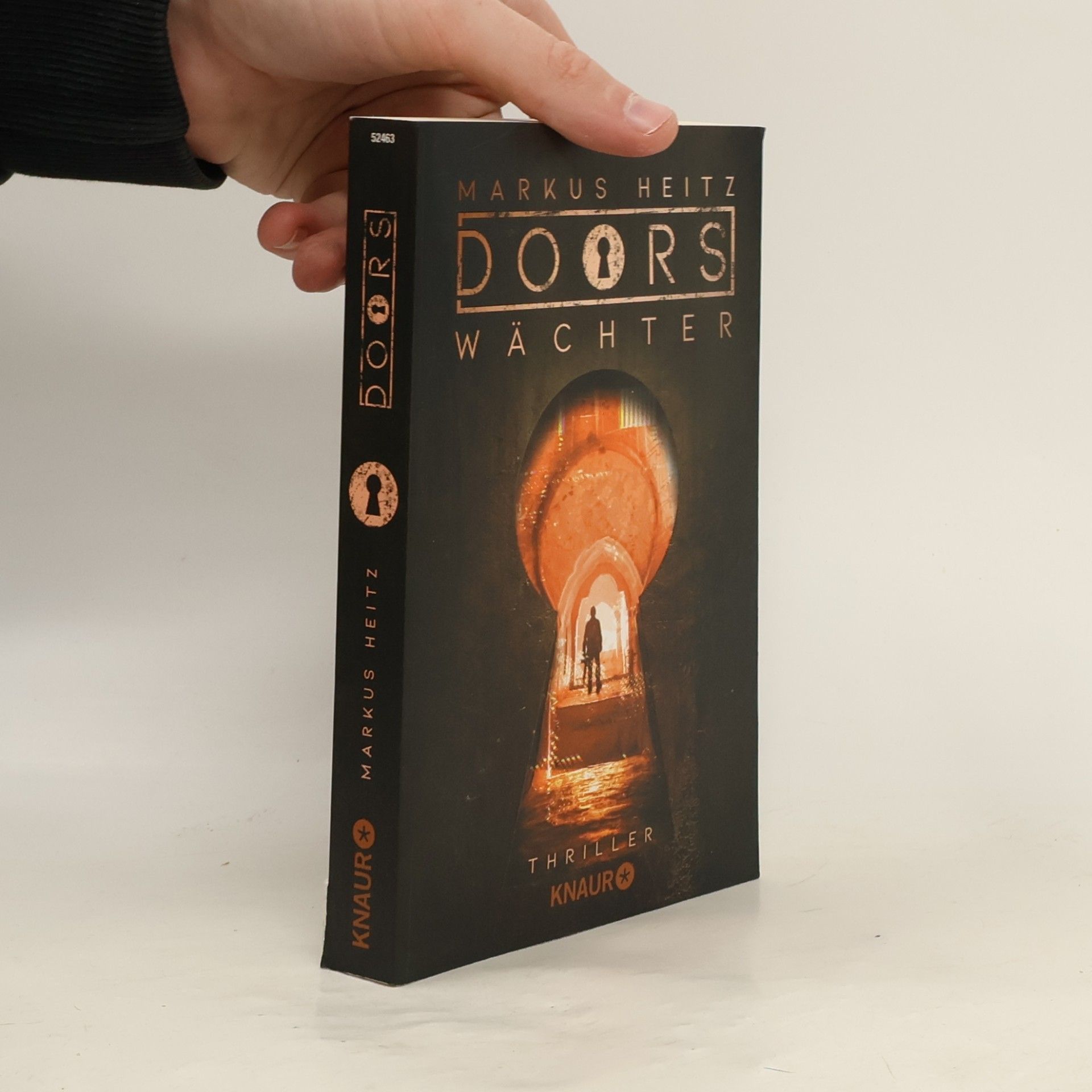 Markus Heitz Doors - Wächter