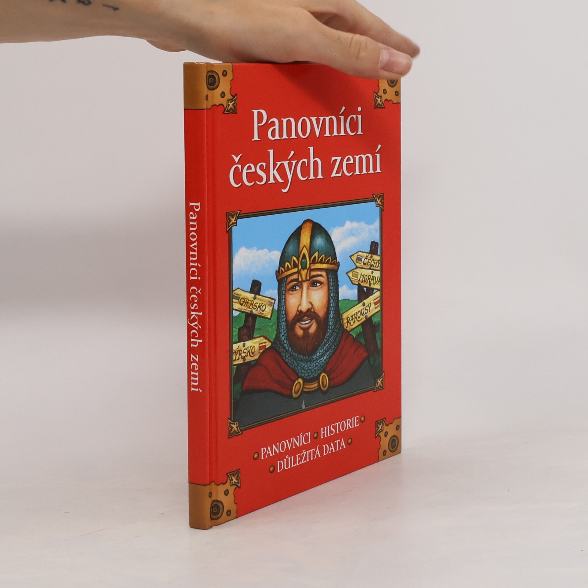 Petr Bauer Panovníci českých zemí