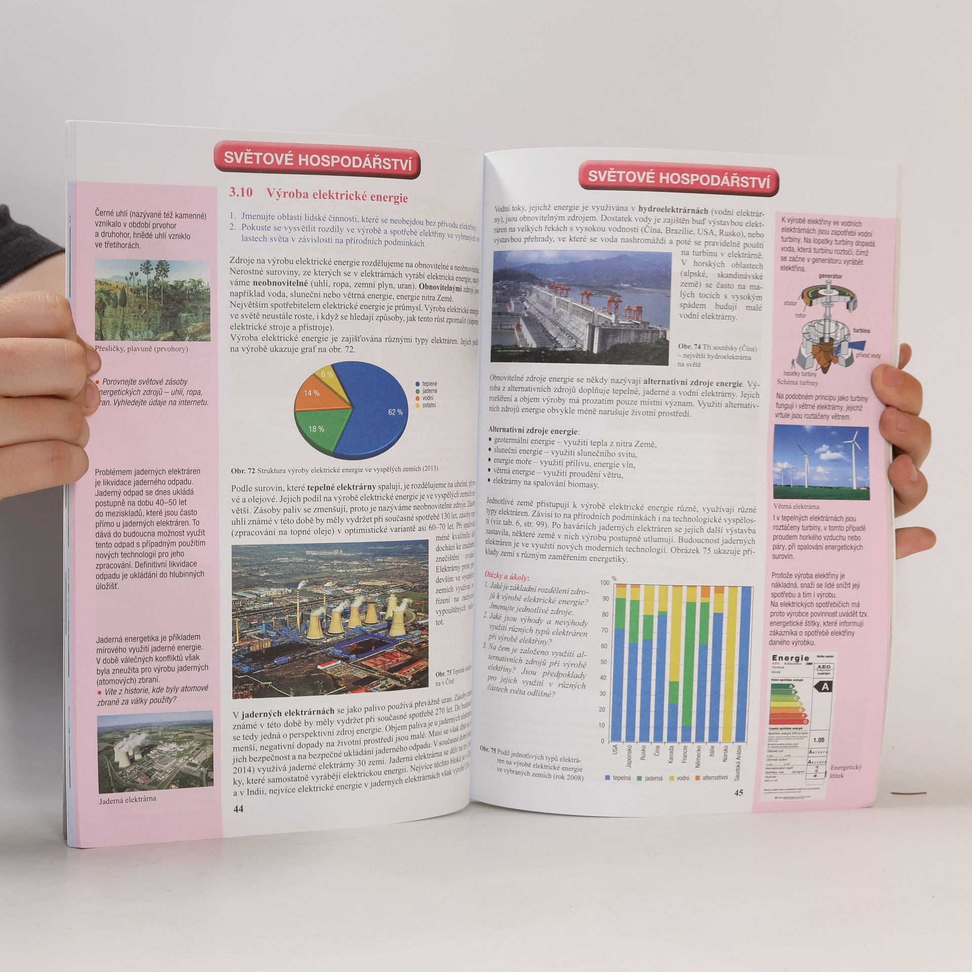 Alena Matušková Geografie 2. Socioekonomická část