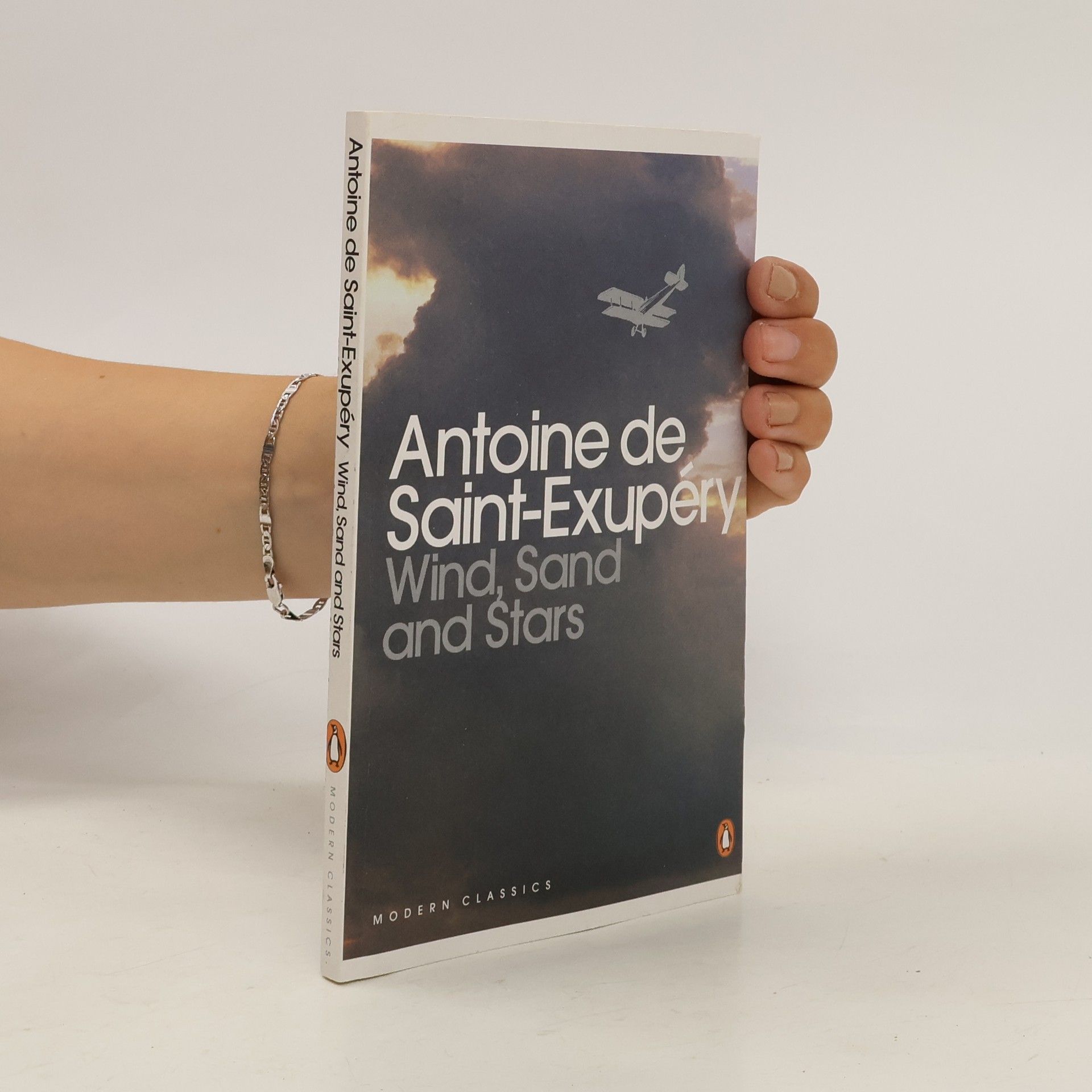 Antoine de Saint-Exupéry Wind, Sand and Stars