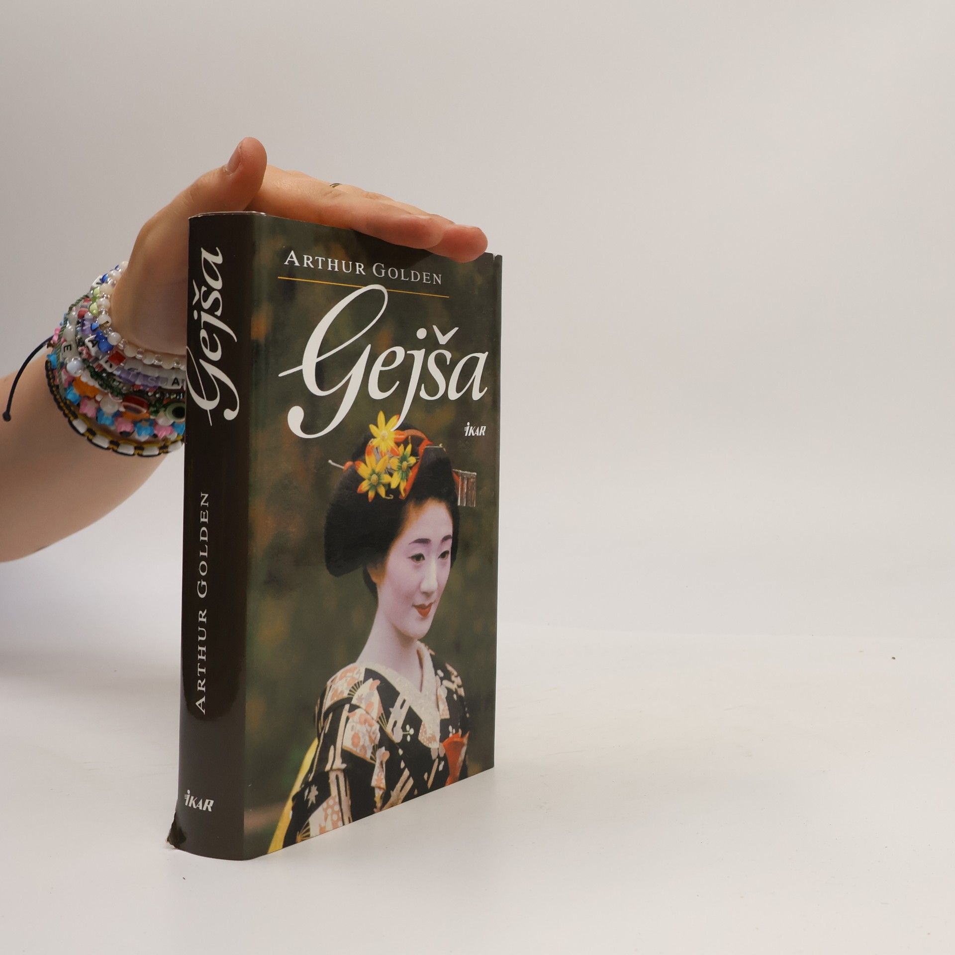 Zdeňka Marečková Gejša