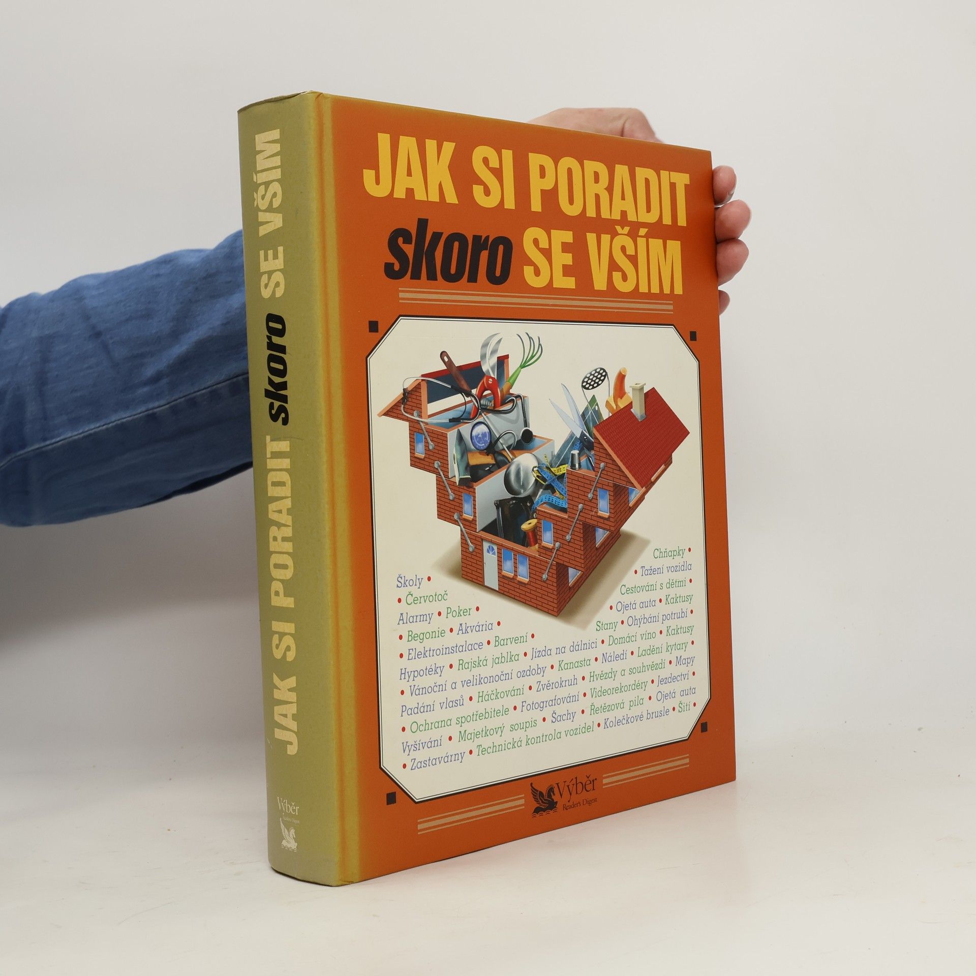 Jak si poradit skoro se vším