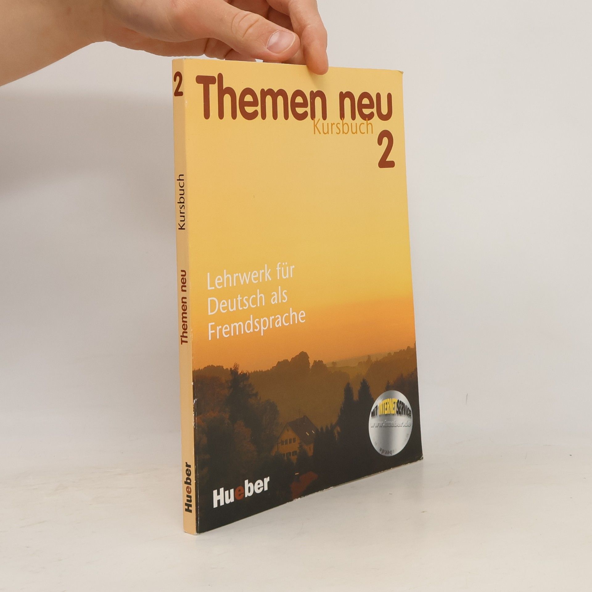 Autorenkollektiv Theme neu 2. Kursbuch