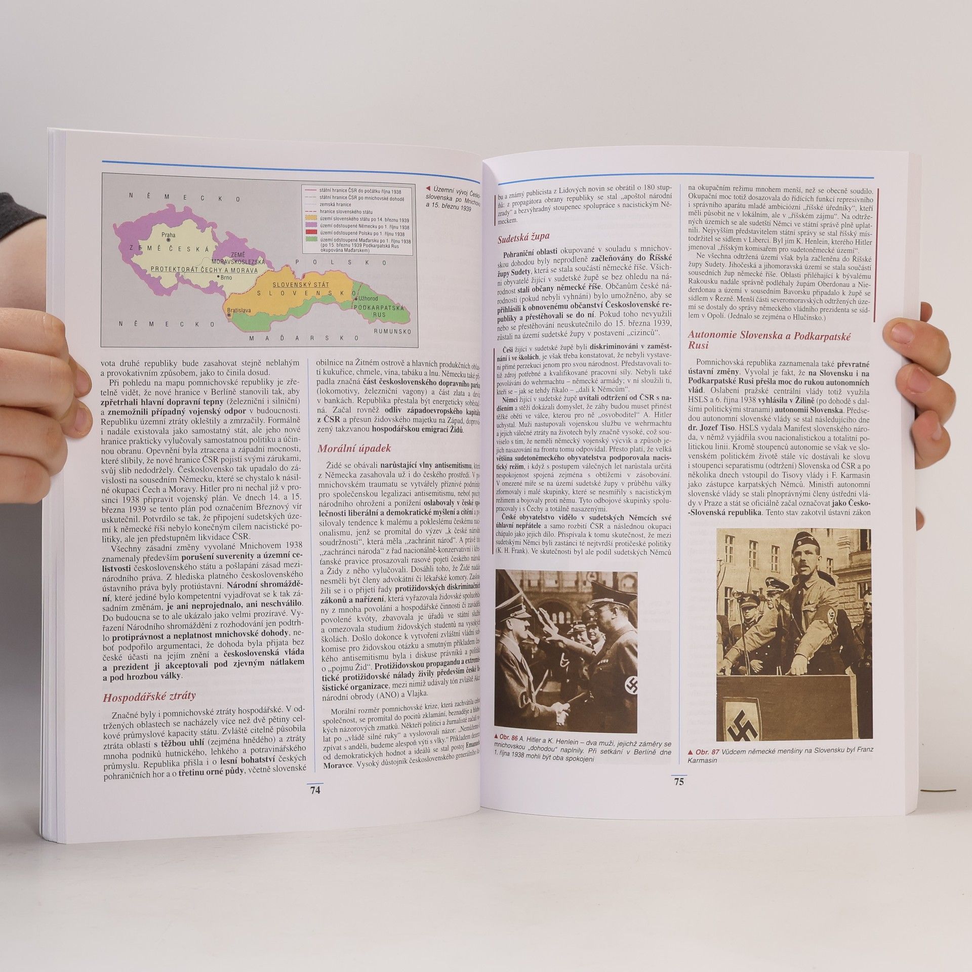 Autores varios Dějepis pro gymnázia a střední školy. 4 - Nejnovější dějiny